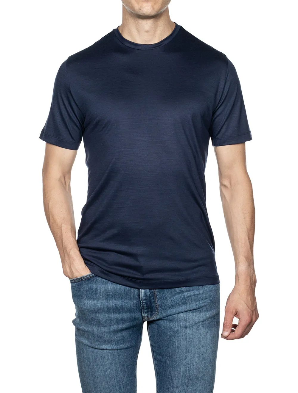 T-shirt Active Reda Marine
