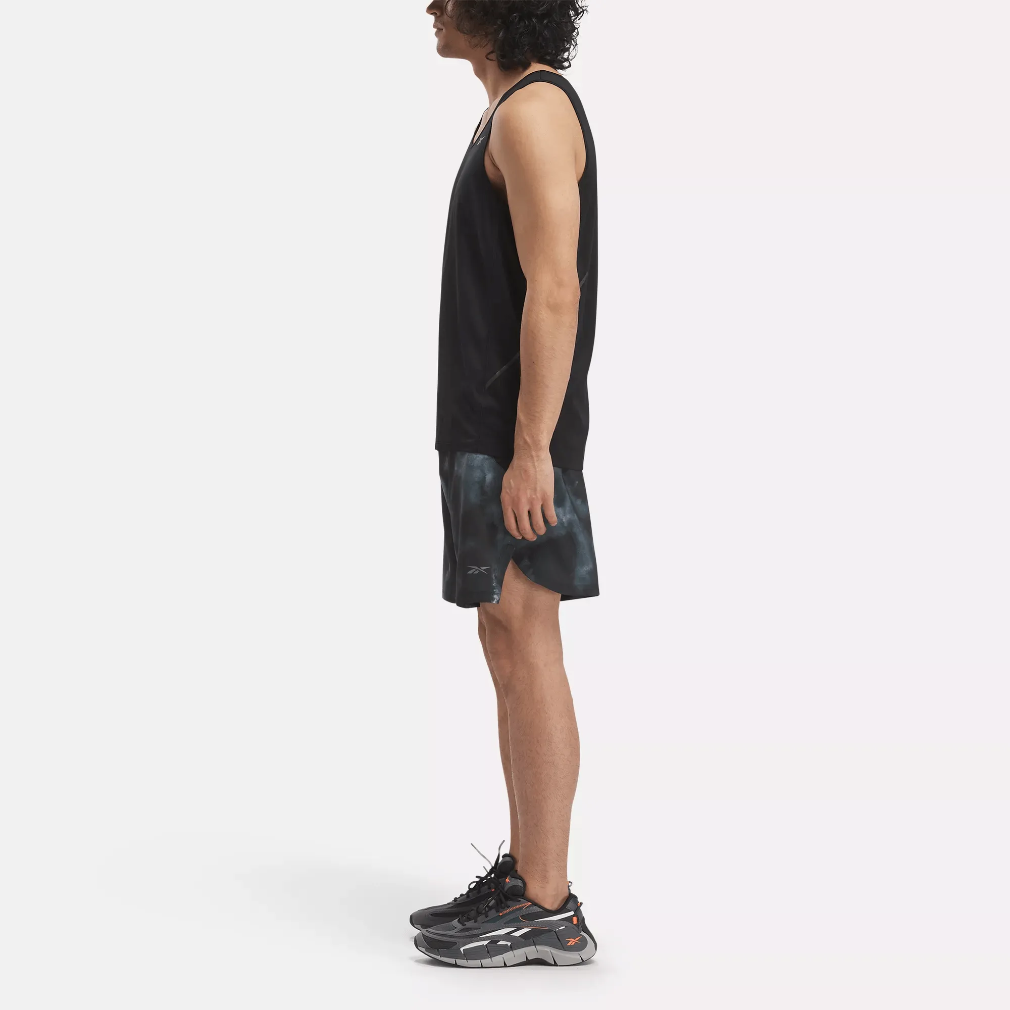 Reebok Vêtements Hommes Shorts Speed 3.0 Imprimés Partout