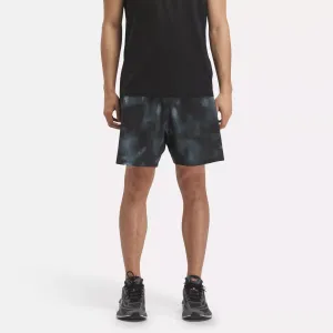 Reebok Vêtements Hommes Shorts Speed 3.0 Imprimés Partout