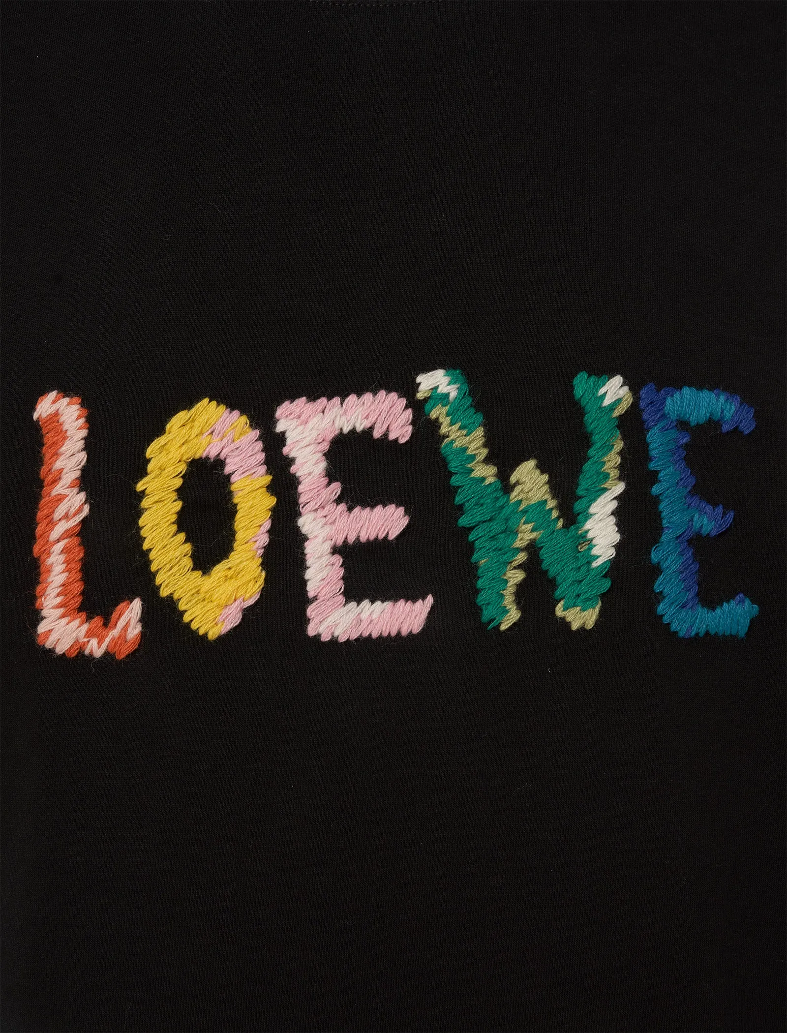 T-SHIRT DÉTENDU