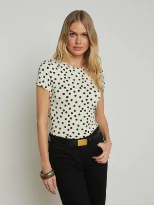 T-shirt ajusté Ressi