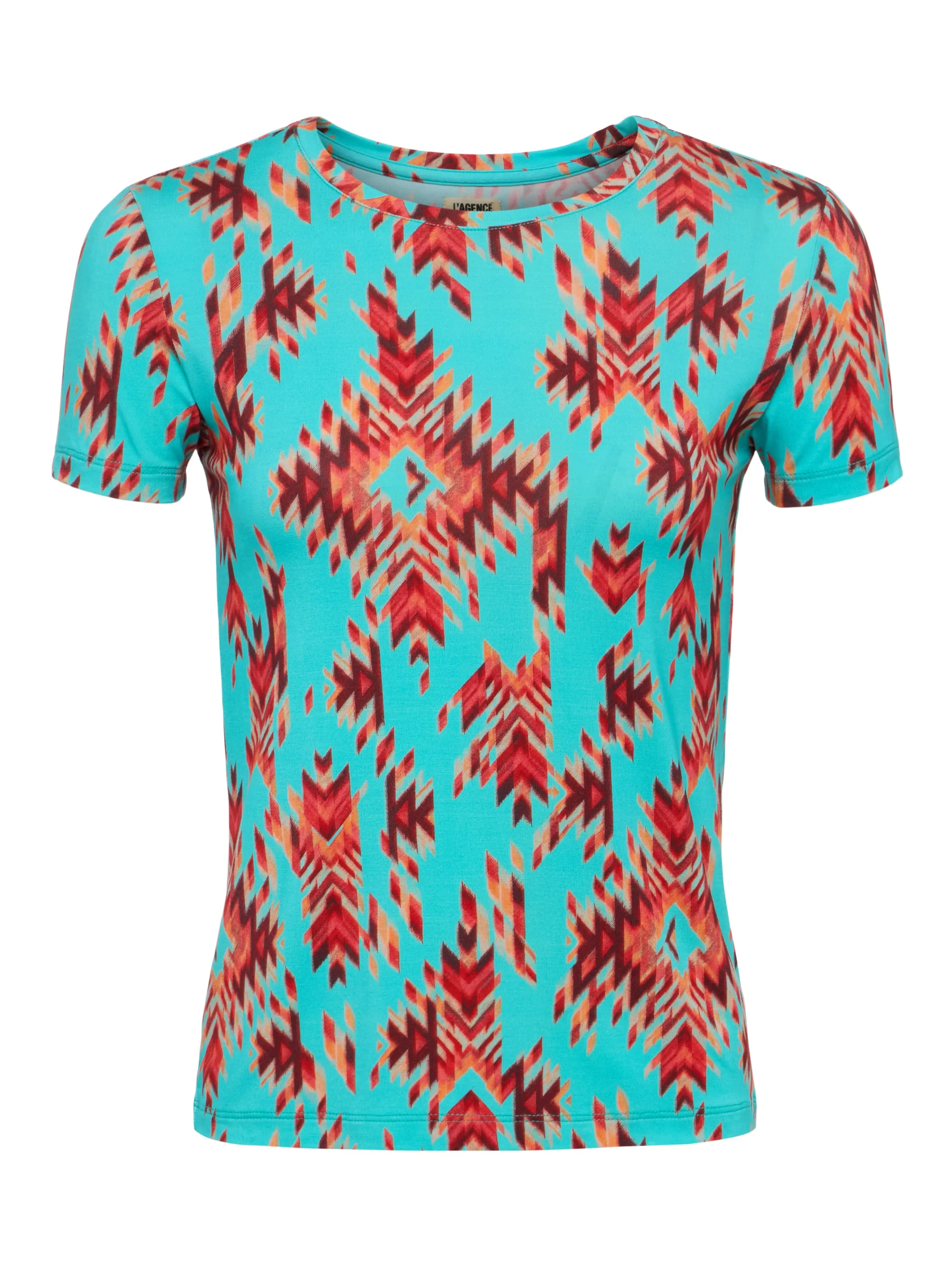 T-shirt ajusté Ressi