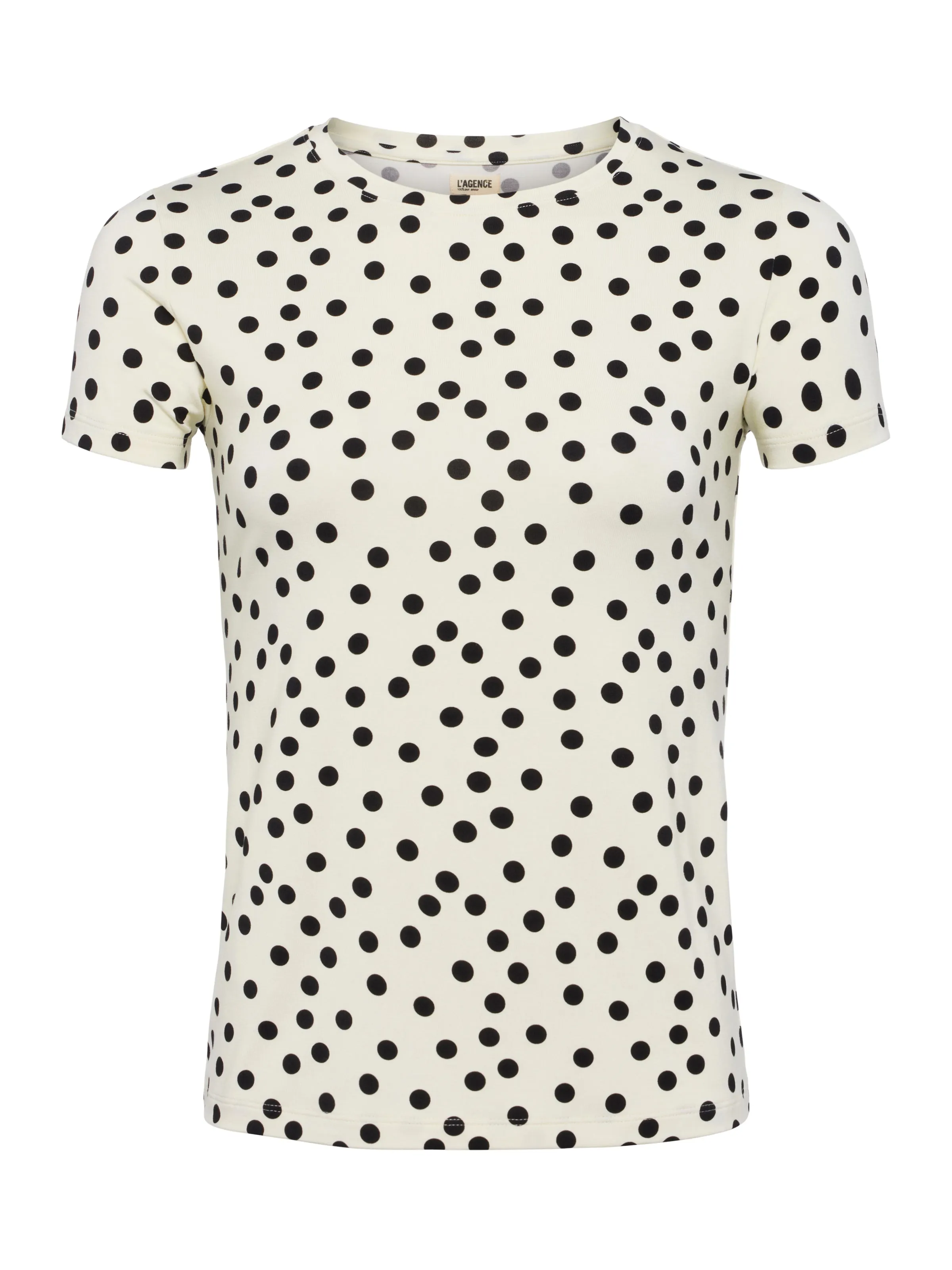 T-shirt ajusté Ressi