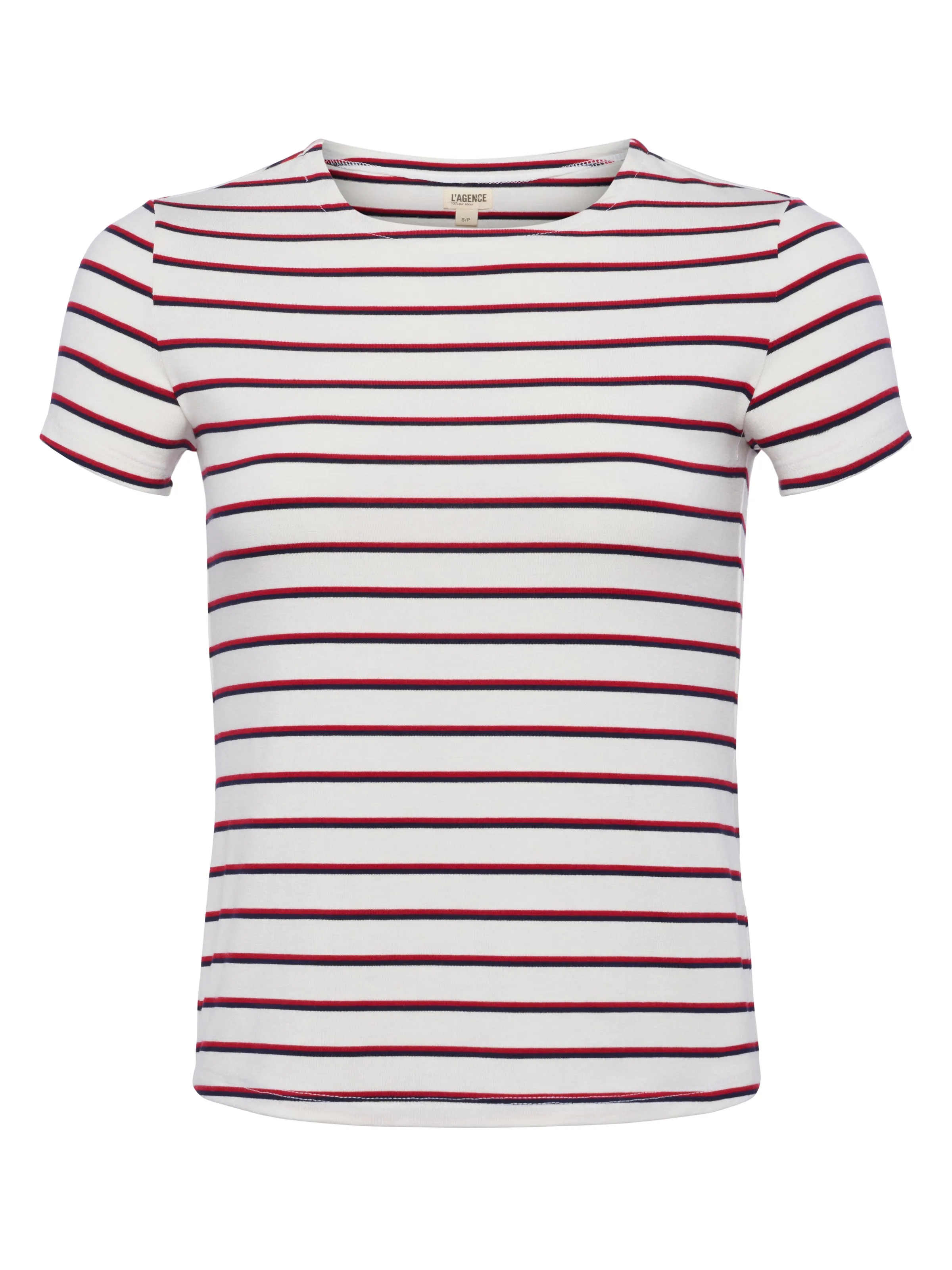 T-shirt ajusté Ressi