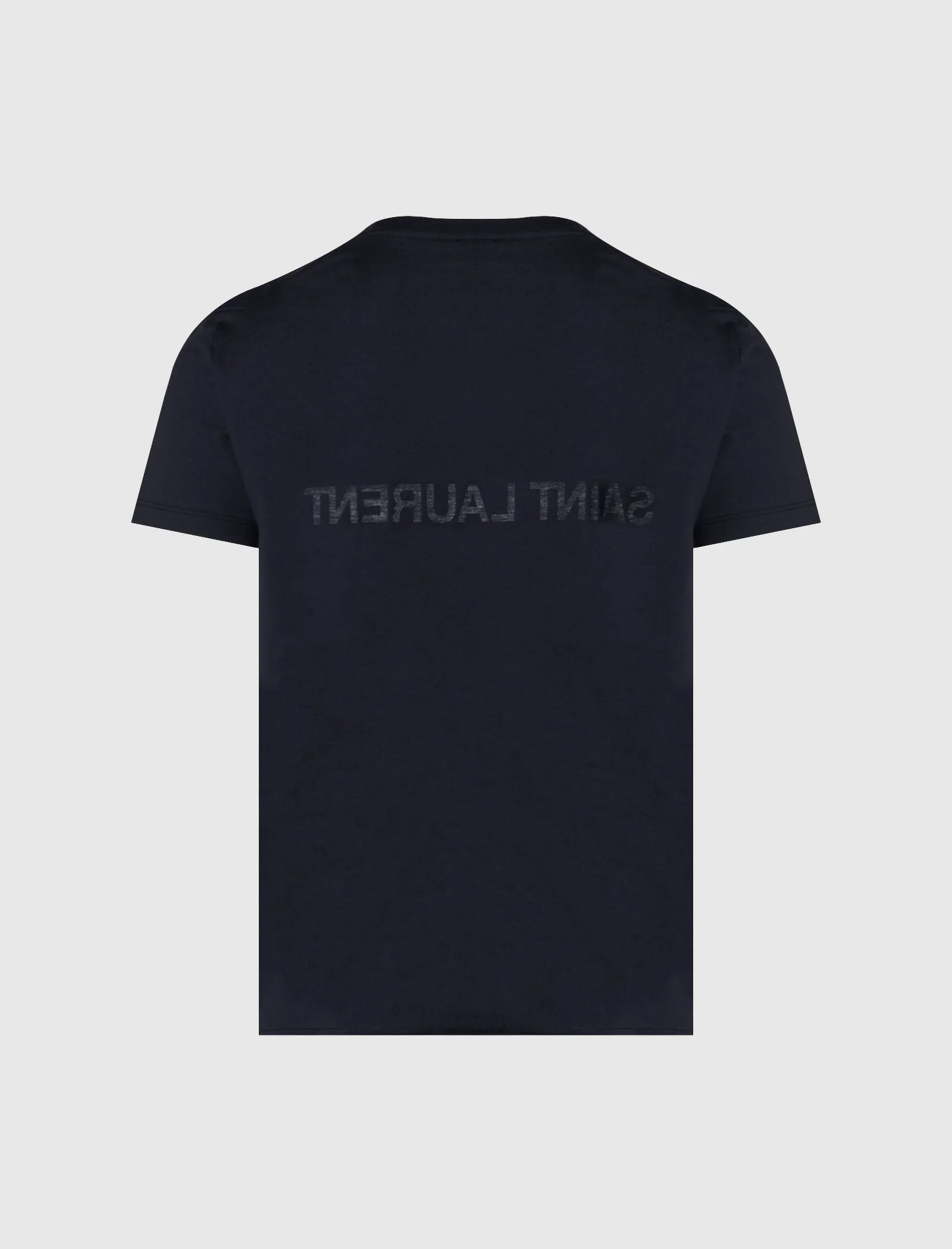 T-SHIRT À LOGO INVERSE