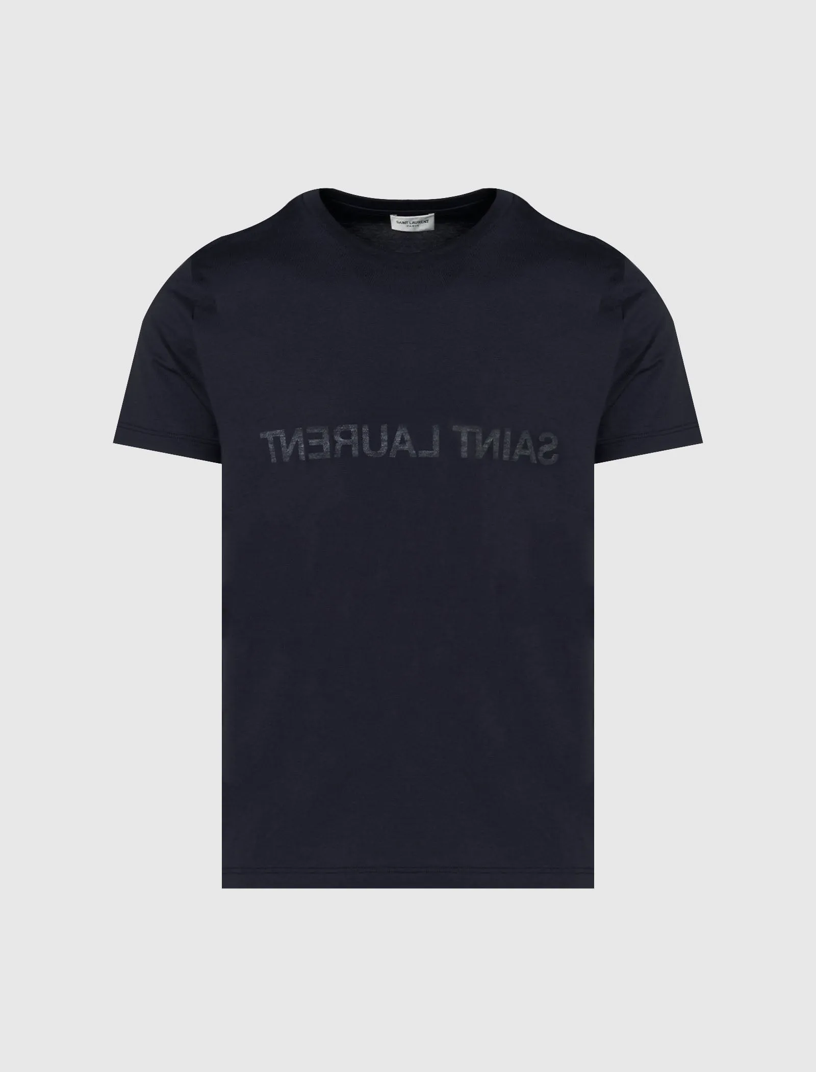 T-SHIRT À LOGO INVERSE