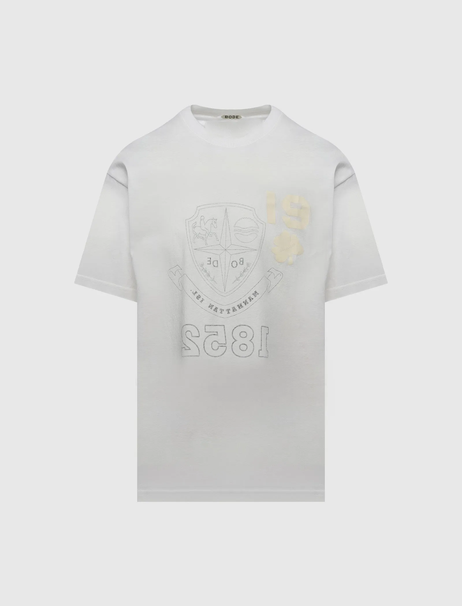 TEE CREST REVERSIBLE