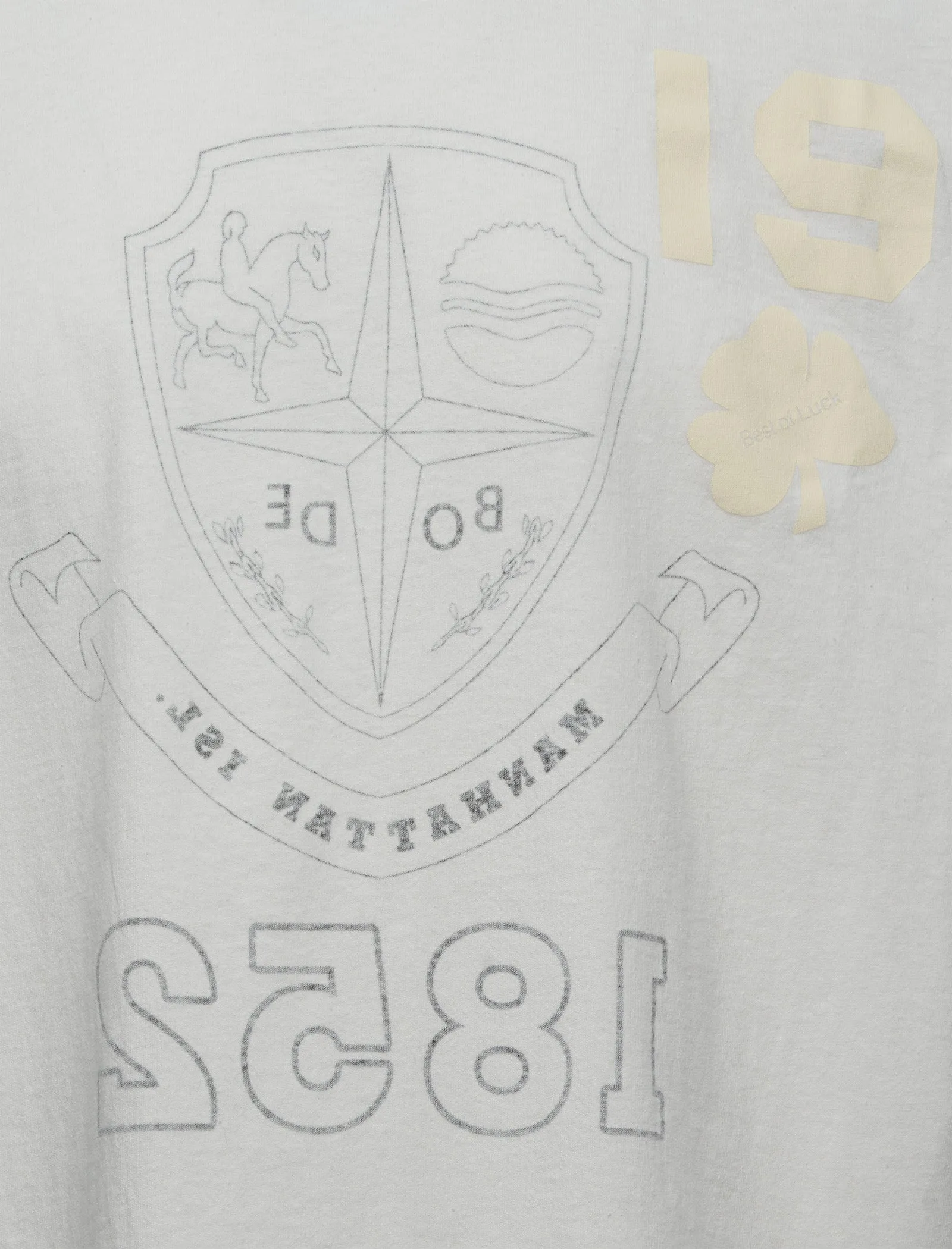 TEE CREST REVERSIBLE