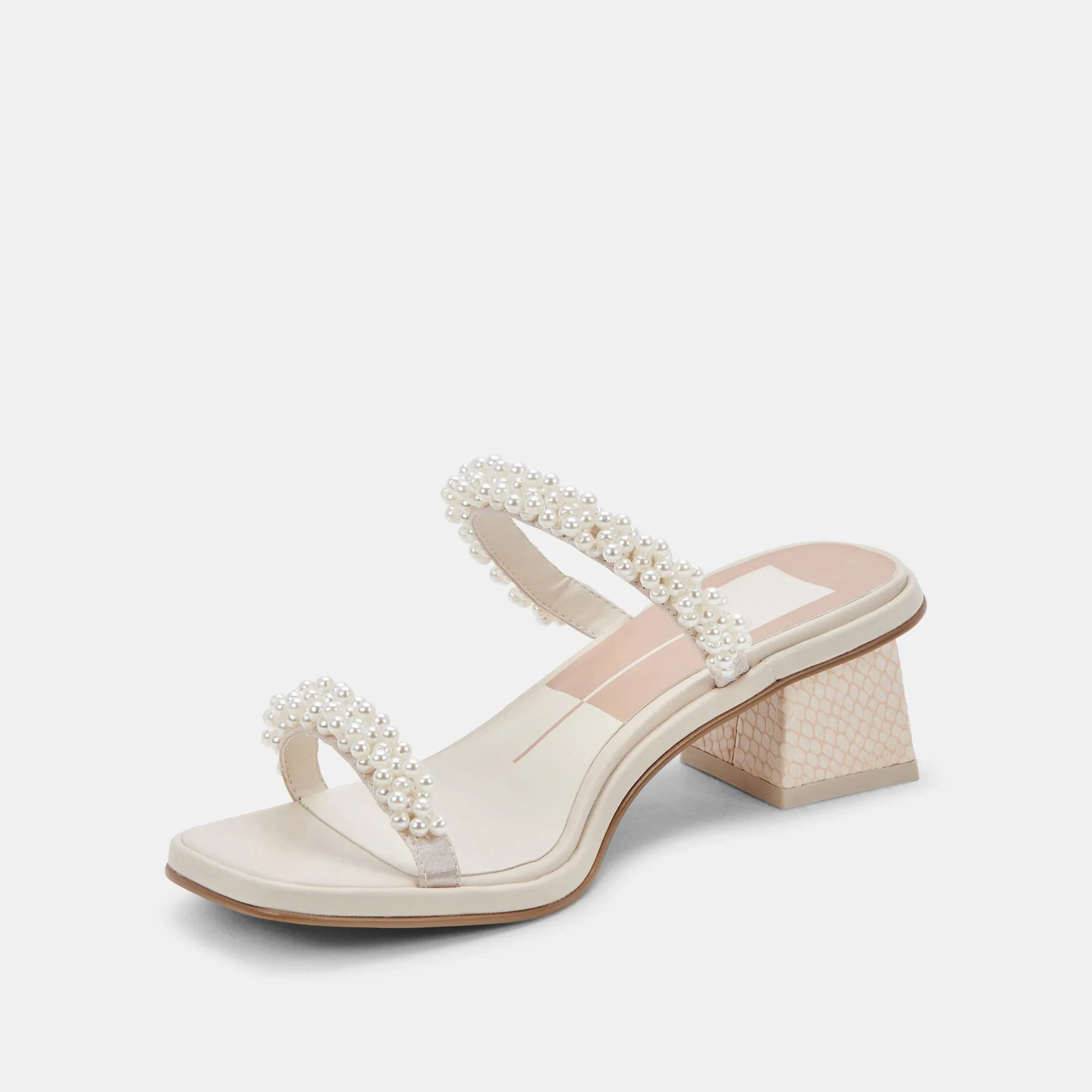 PERLES DE VANILLE RIVER PEARL TALONS