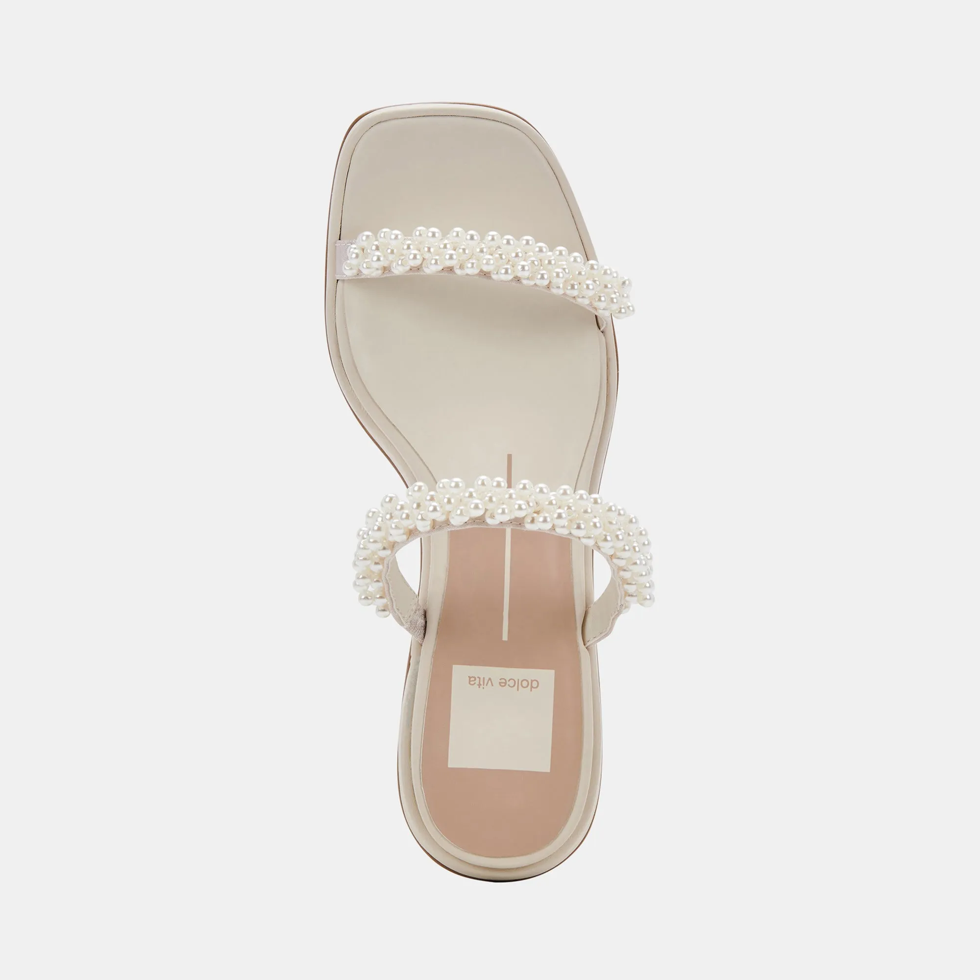 PERLES DE VANILLE RIVER PEARL TALONS