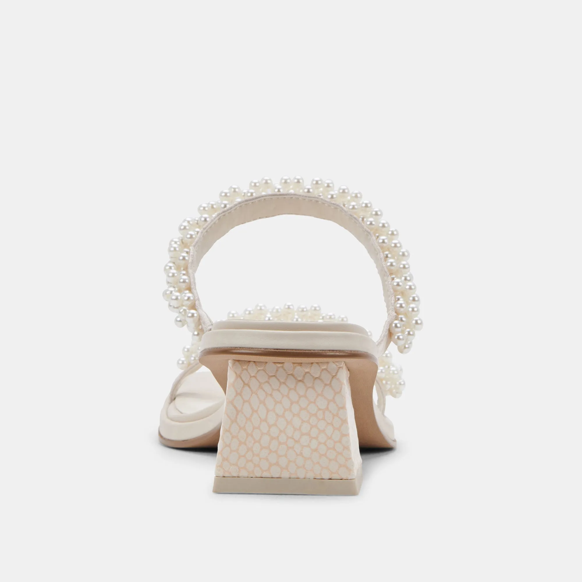 PERLES DE VANILLE RIVER PEARL TALONS