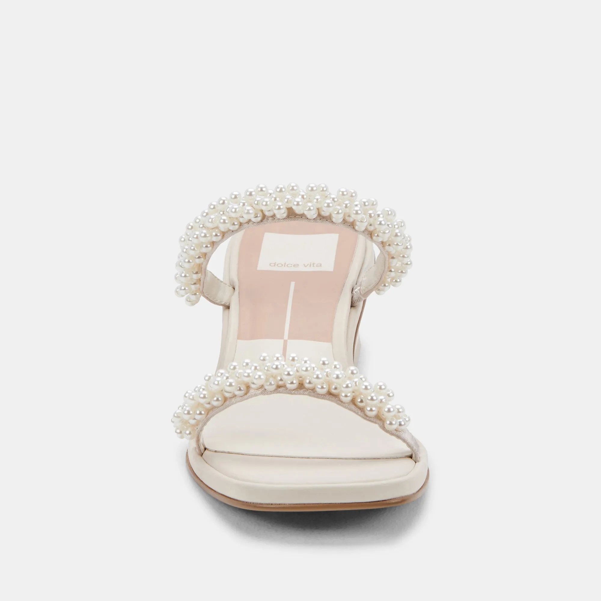 PERLES DE VANILLE RIVER PEARL TALONS
