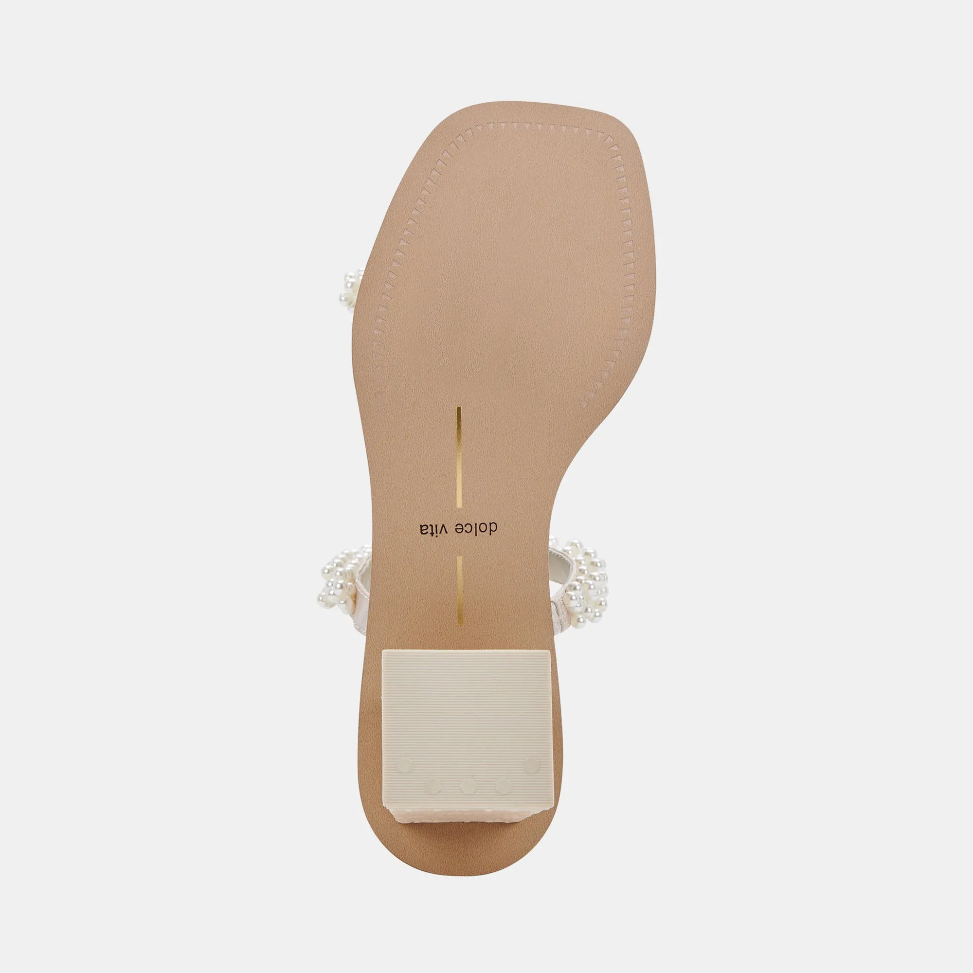PERLES DE VANILLE RIVER PEARL TALONS