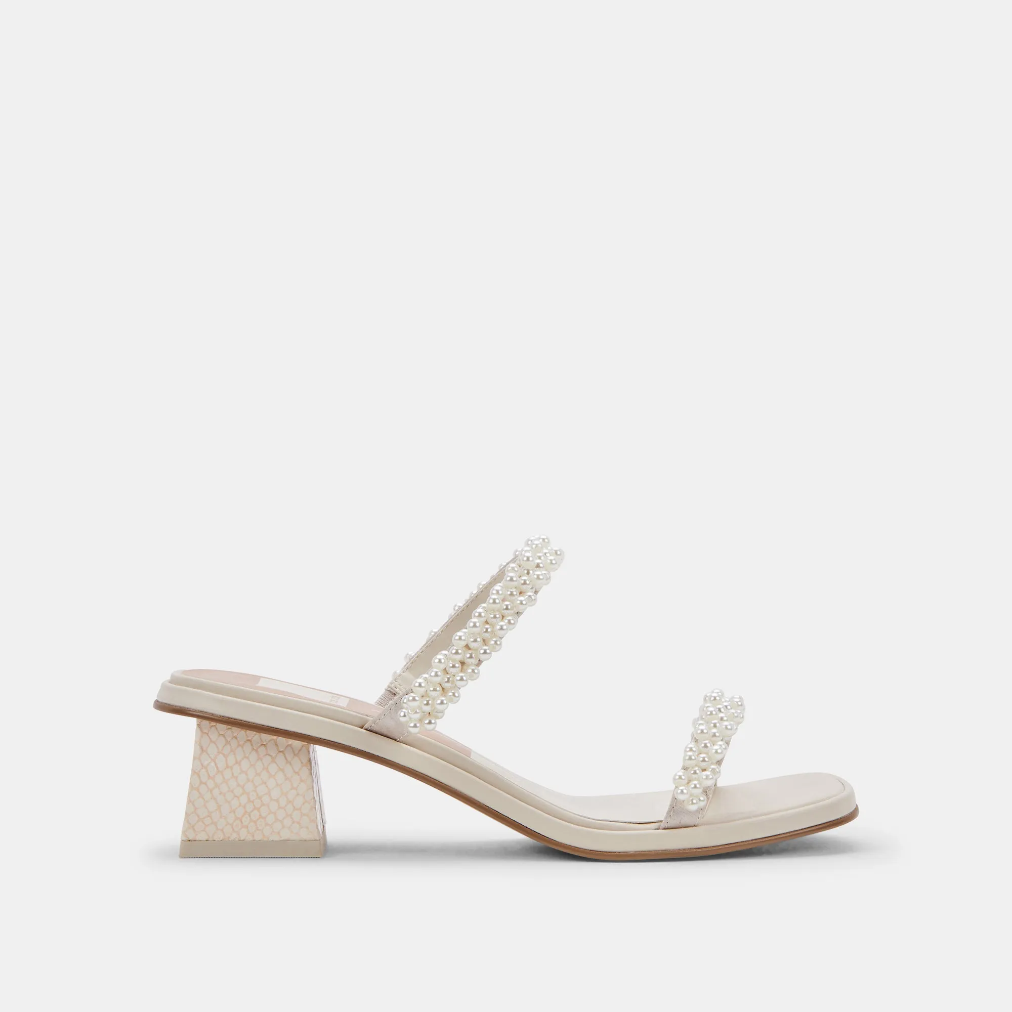 PERLES DE VANILLE RIVER PEARL TALONS