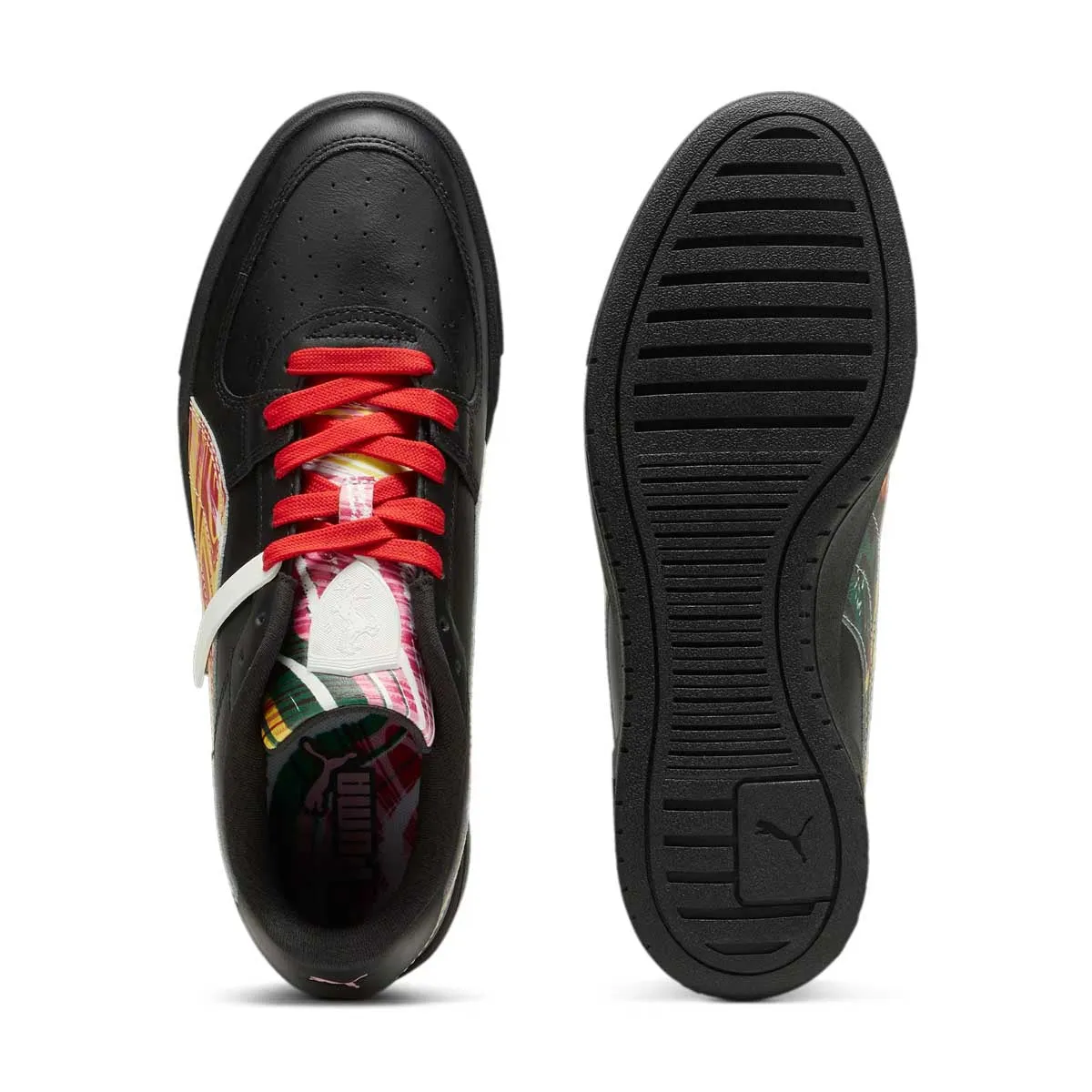   Scuderia Ferrari CA Pro 'Puma Noir'