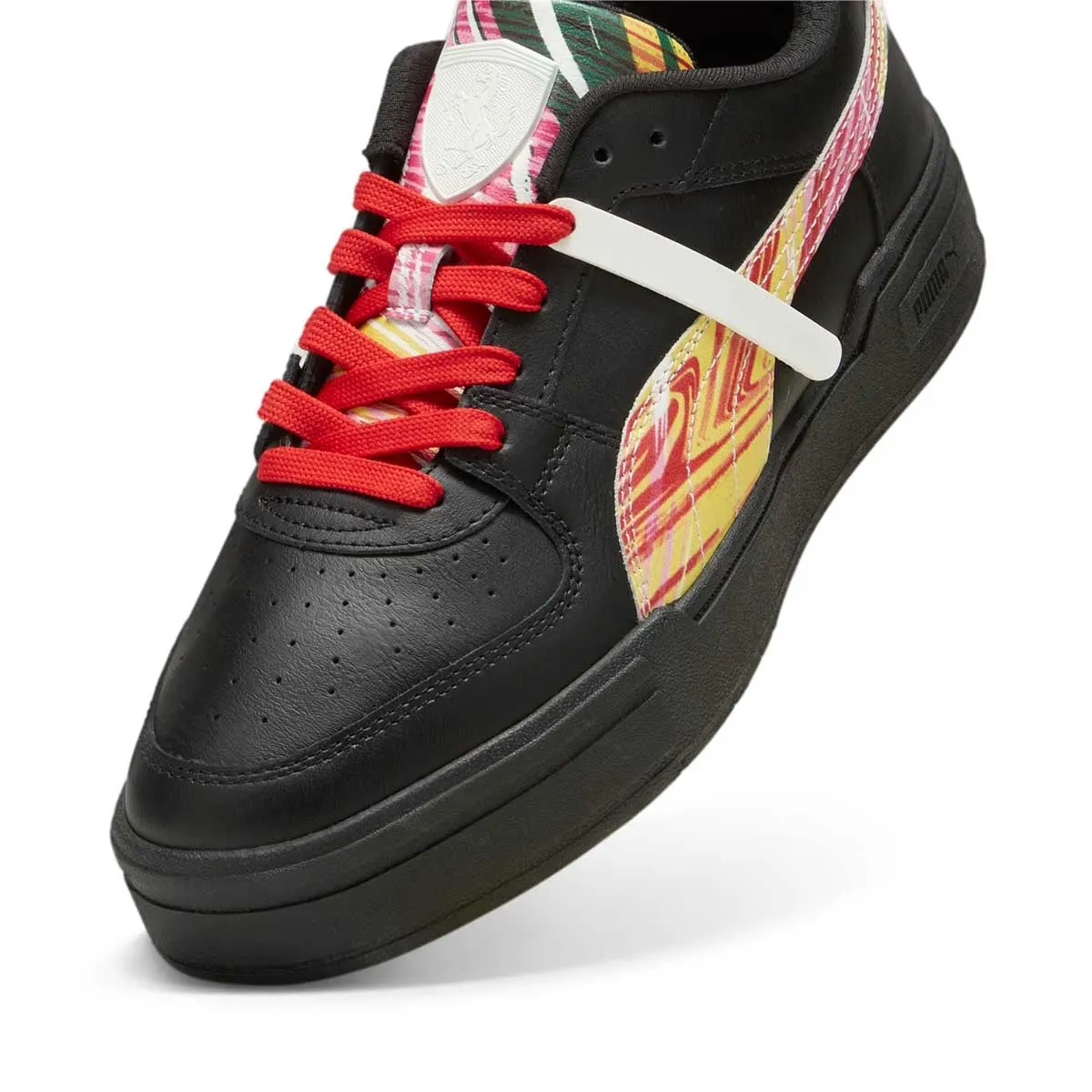   Scuderia Ferrari CA Pro 'Puma Noir'