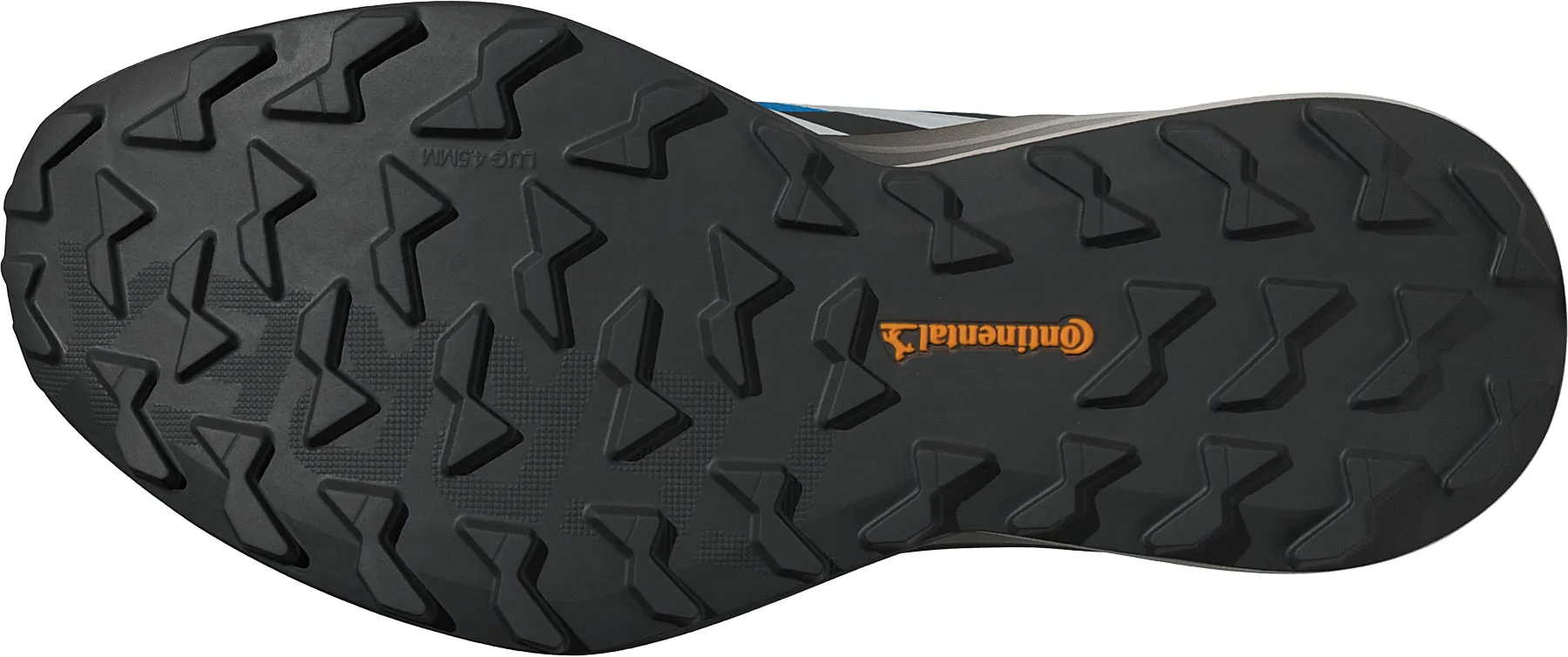 Chaussures Adidas Homme Chaussures de trail Adidas Terrex Agravic 3 pour homme - Bleu