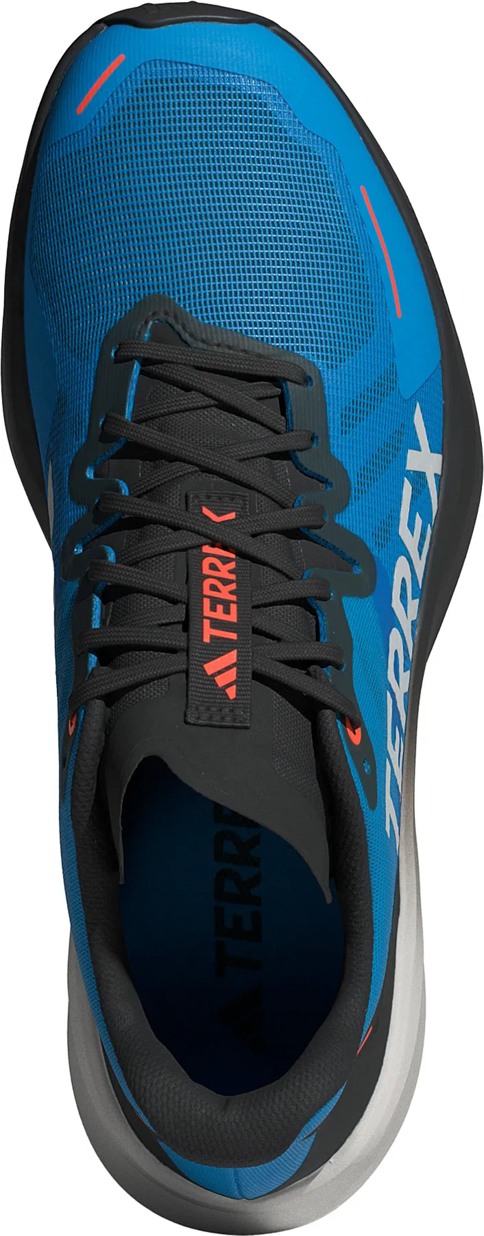 Chaussures Adidas Homme Chaussures de trail Adidas Terrex Agravic 3 pour homme - Bleu