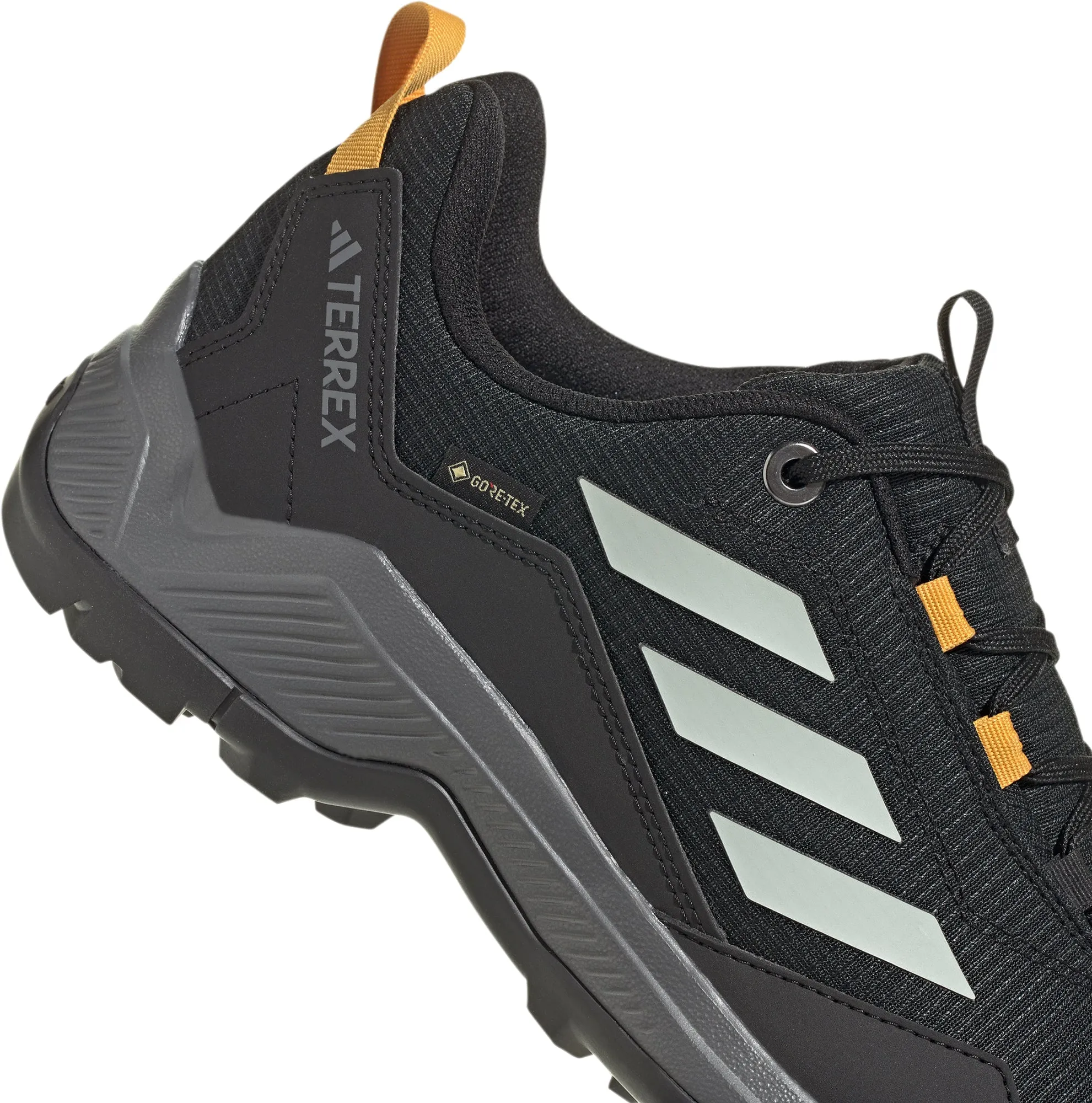 Chaussures Adidas Homme Chaussures de marche adidas Terrex Eastrail GORE-TEX pour hommes - Noir