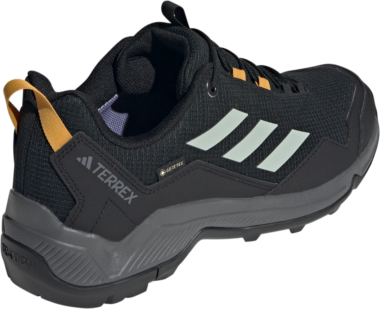 Chaussures Adidas Homme Chaussures de marche adidas Terrex Eastrail GORE-TEX pour hommes - Noir