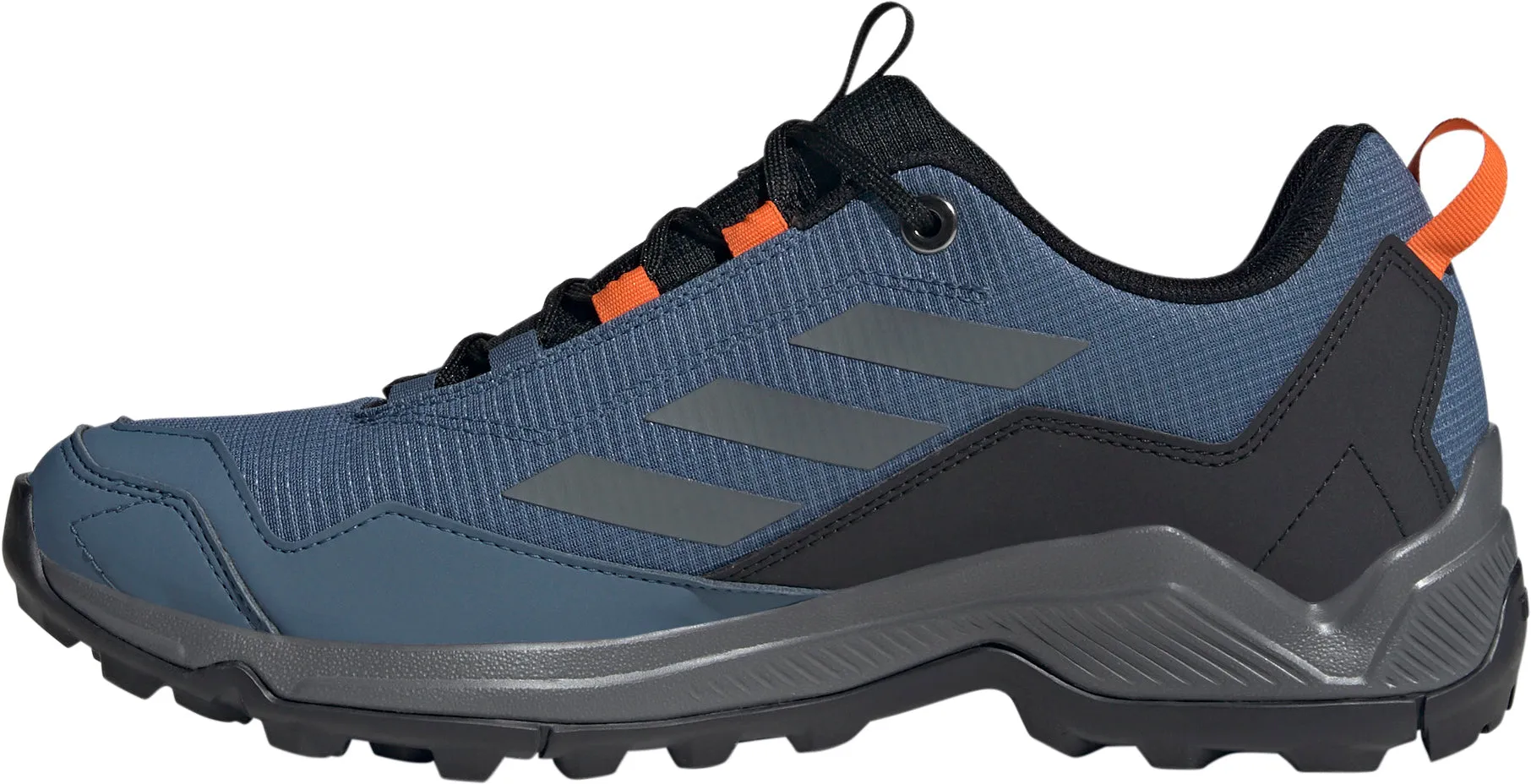 Chaussures Adidas pour hommes Chaussures de marche Adidas Terrex Eastrail GORE-TEX pour hommes - Bleu