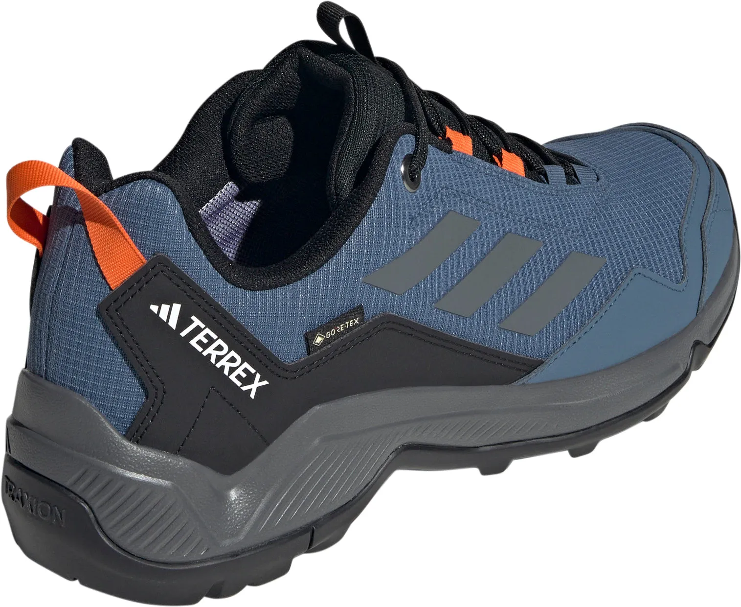 Chaussures Adidas pour hommes Chaussures de marche Adidas Terrex Eastrail GORE-TEX pour hommes - Bleu