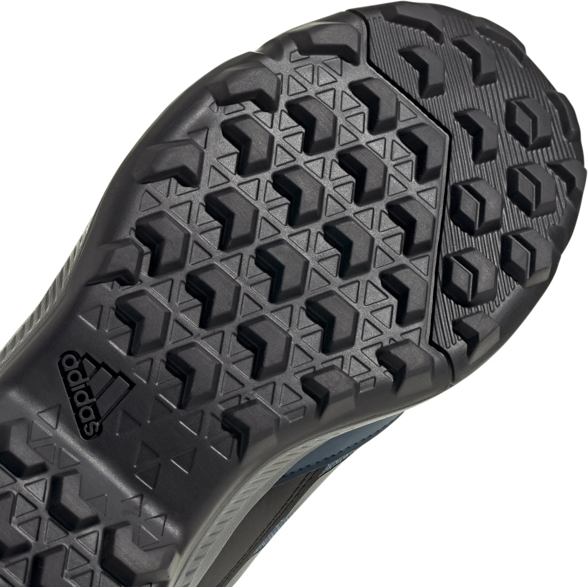 Chaussures Adidas pour hommes Chaussures de marche Adidas Terrex Eastrail GORE-TEX pour hommes - Bleu