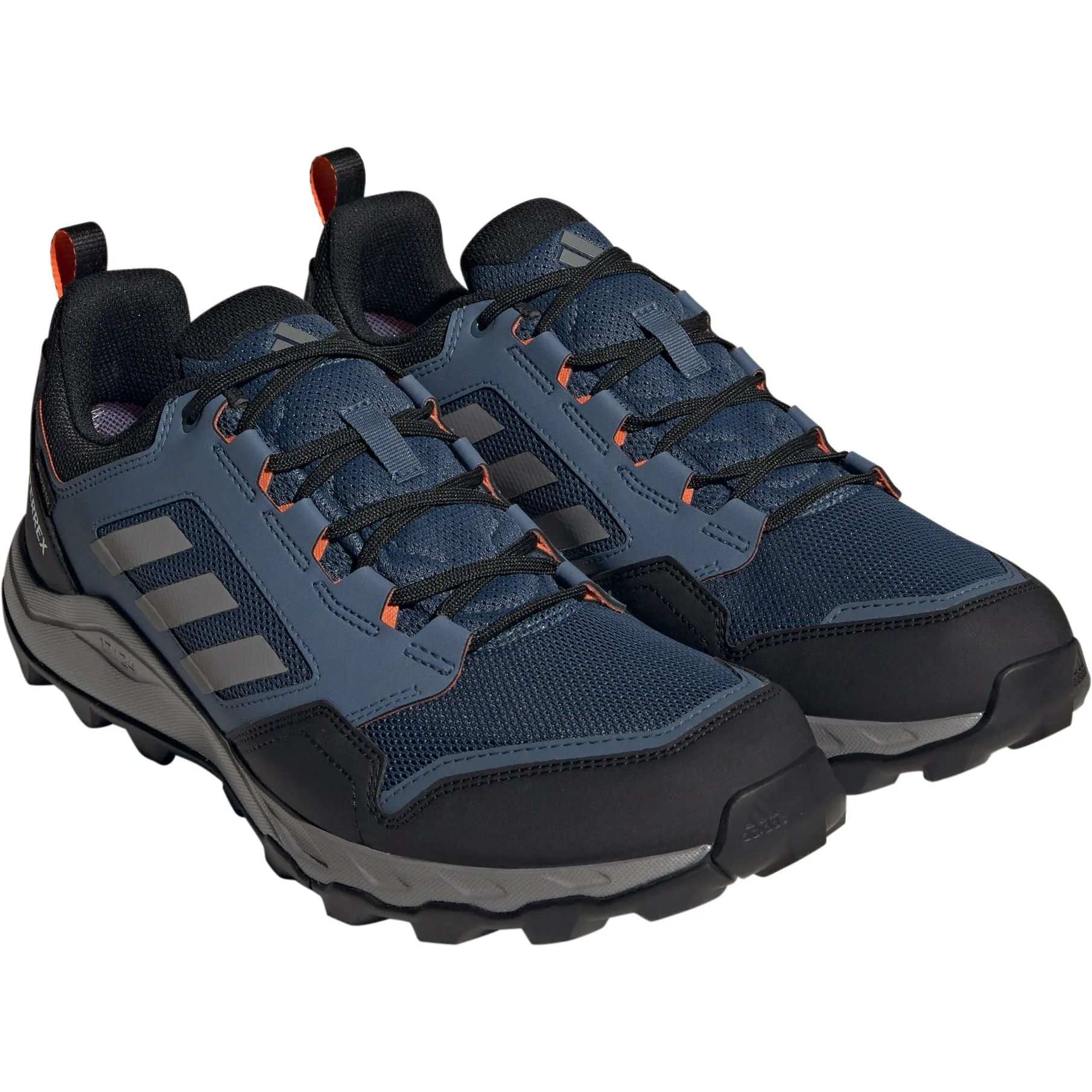 Chaussures Adidas Homme Chaussures de randonnée adidas Terrex Tracerocker 2 GORE-TEX pour homme - Gris