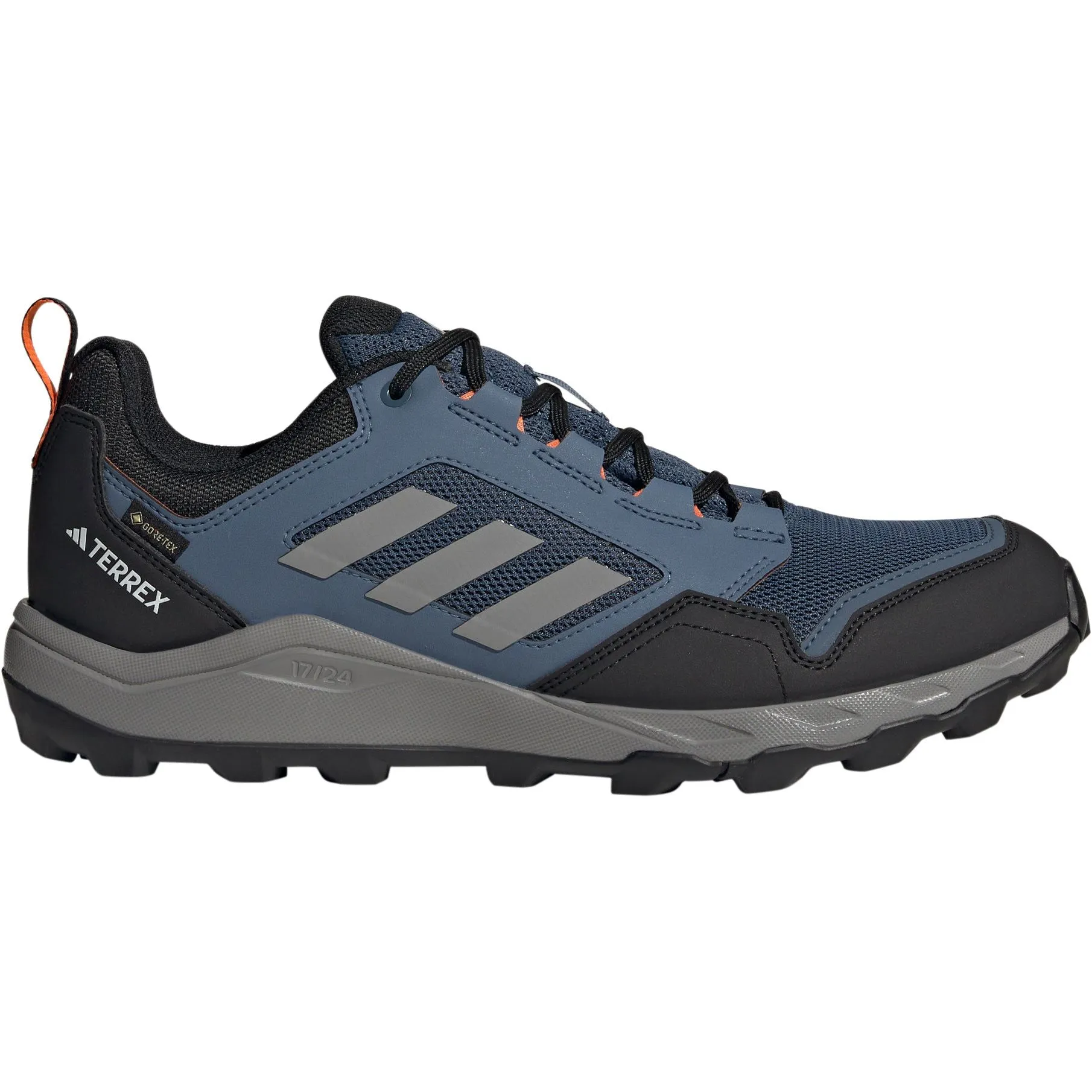 Chaussures Adidas Homme Chaussures de randonnée adidas Terrex Tracerocker 2 GORE-TEX pour homme - Gris