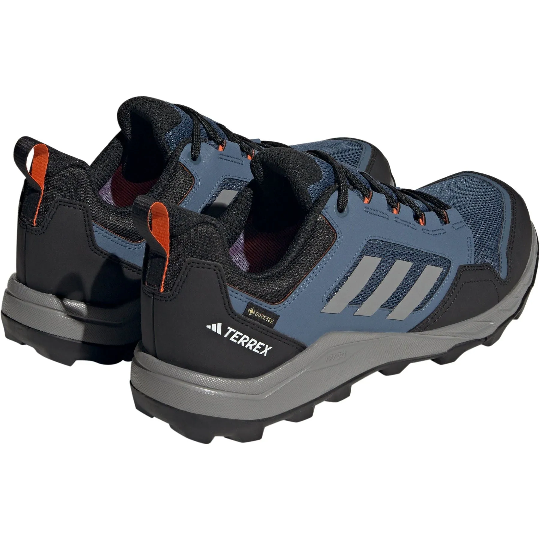 Chaussures Adidas Homme Chaussures de randonnée adidas Terrex Tracerocker 2 GORE-TEX pour homme - Gris