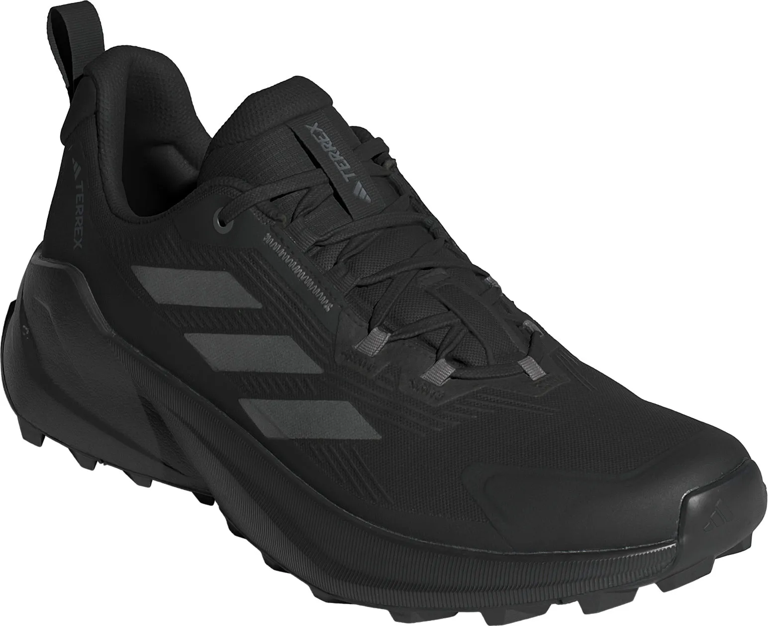 Chaussures Adidas Homme Chaussures de marche Adidas Terrex Trailmaker 2.0 pour hommes - Noir
