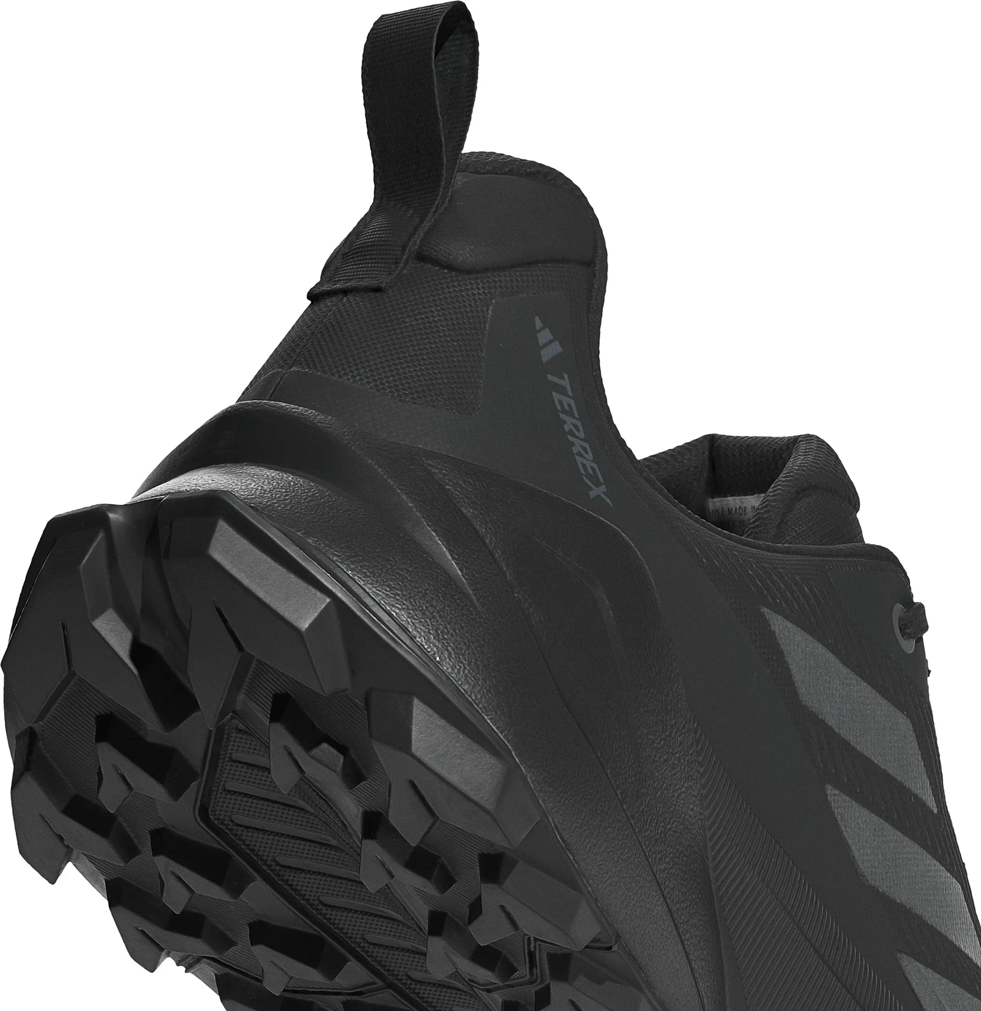 Chaussures Adidas Homme Chaussures de marche Adidas Terrex Trailmaker 2.0 pour hommes - Noir