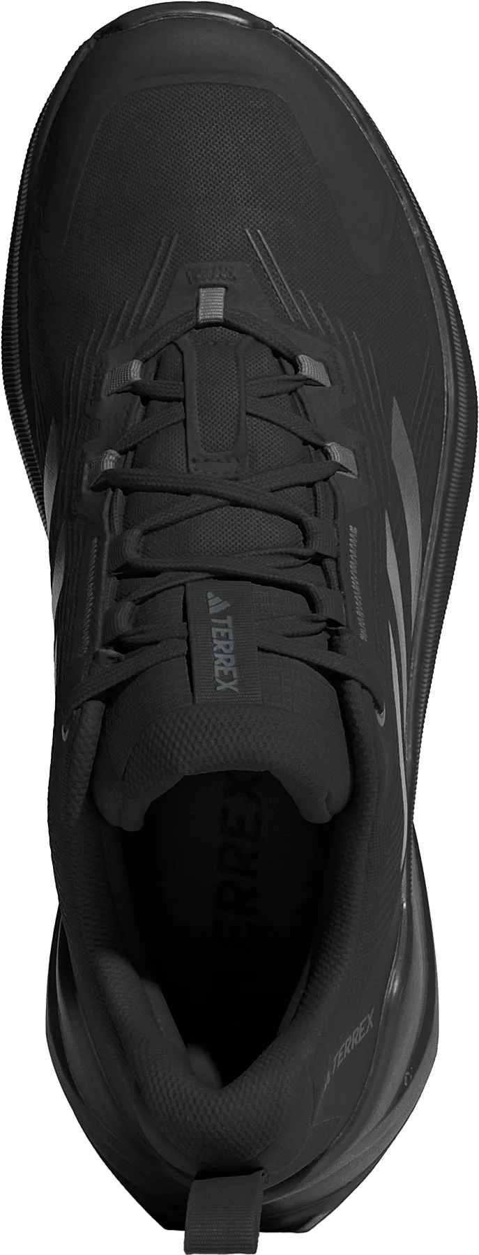 Chaussures Adidas Homme Chaussures de marche Adidas Terrex Trailmaker 2.0 pour hommes - Noir