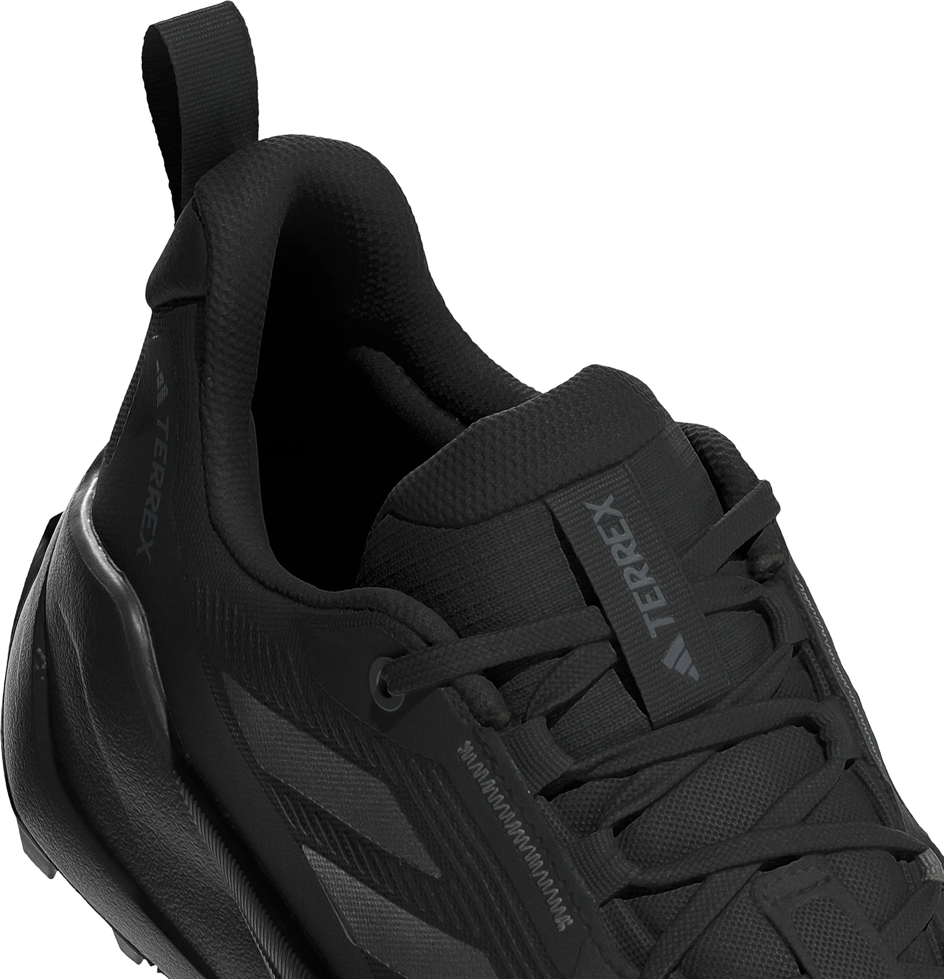 Chaussures Adidas Homme Chaussures de marche Adidas Terrex Trailmaker 2.0 pour hommes - Noir