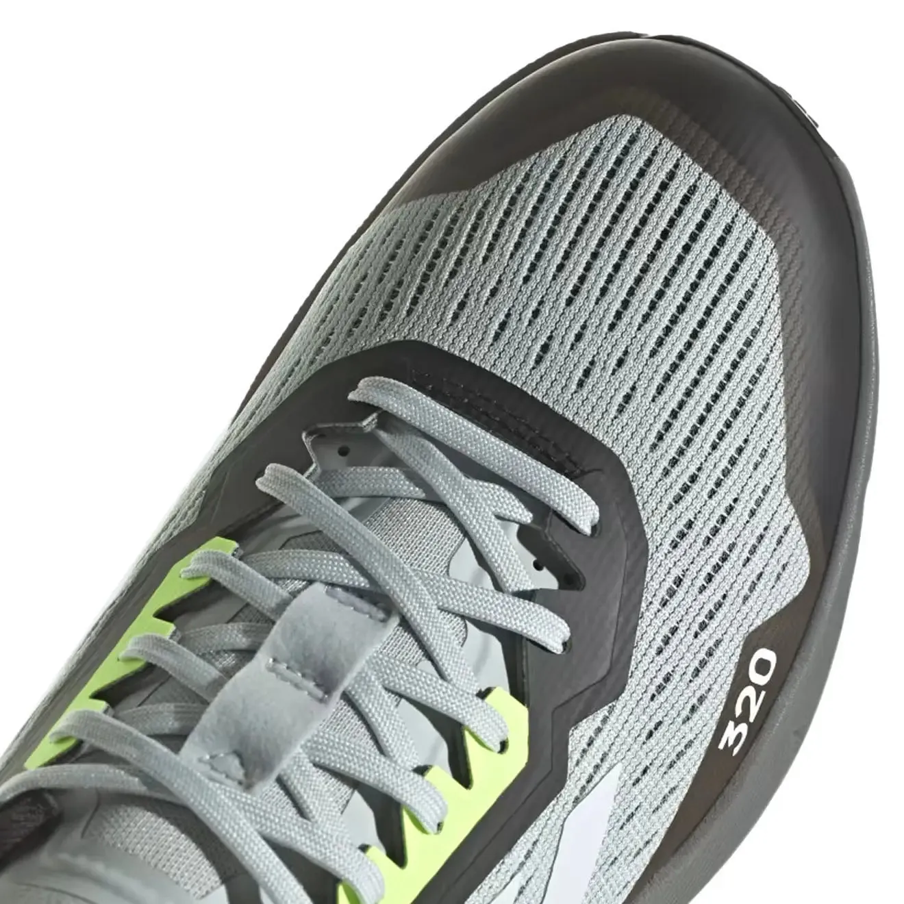 Chaussures Adidas Terrex Homme Adidas Terrex Agravic Flow 2.0 Chaussures de Trail Wonder Silver / Crystal White / Lucid Lemon