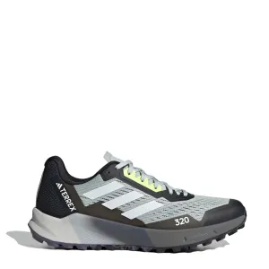 Chaussures Adidas Terrex Homme Adidas Terrex Agravic Flow 2.0 Chaussures de Trail Wonder Silver / Crystal White / Lucid Lemon