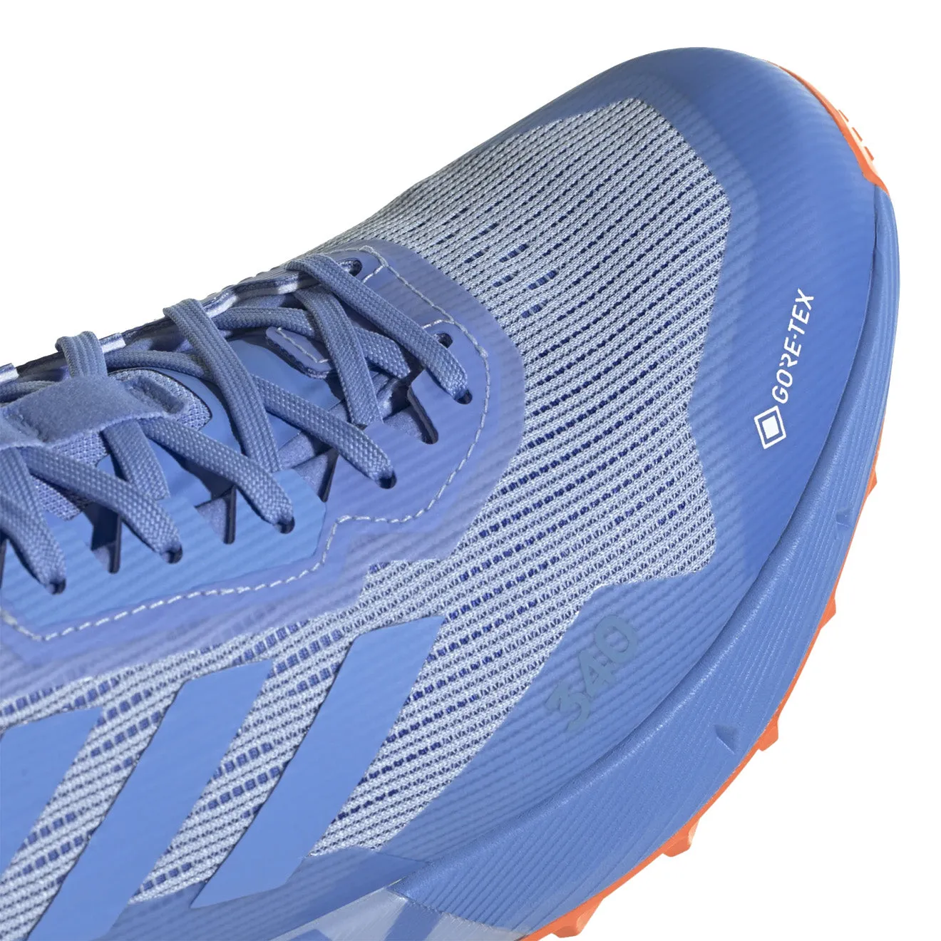 Chaussures Adidas Terrex Homme Adidas Terrex Agravic Flox 2 Gore-Tex Bludaw / Blufus / Impora