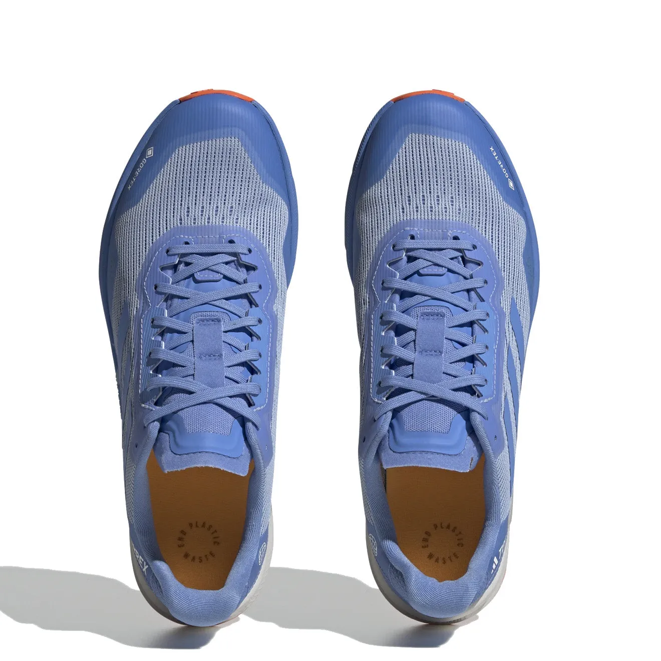 Chaussures Adidas Terrex Homme Adidas Terrex Agravic Flox 2 Gore-Tex Bludaw / Blufus / Impora