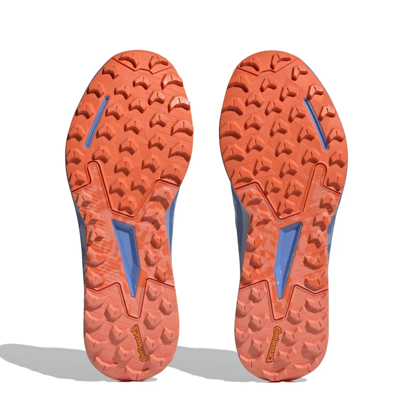Chaussures Adidas Terrex Homme Adidas Terrex Agravic Flox 2 Gore-Tex Bludaw / Blufus / Impora