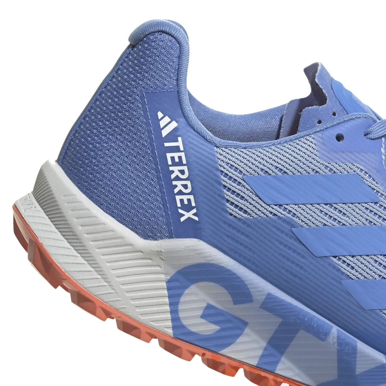 Chaussures Adidas Terrex Homme Adidas Terrex Agravic Flox 2 Gore-Tex Bludaw / Blufus / Impora
