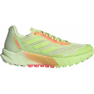 Chaussures Adidas Femme adidas Terrex Agravic Flow 2 Chaussures de Trail pour Femmes - Jaune