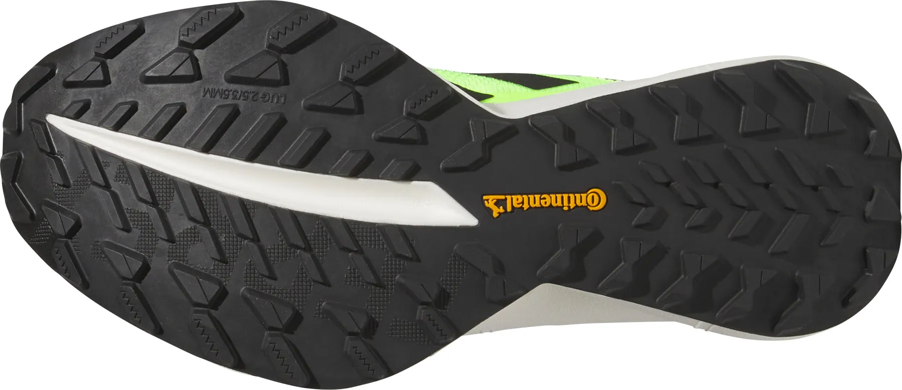 Chaussures Adidas Femme adidas Terrex Agravic Speed Ultra Chaussures de Trail pour Femmes - Jaune