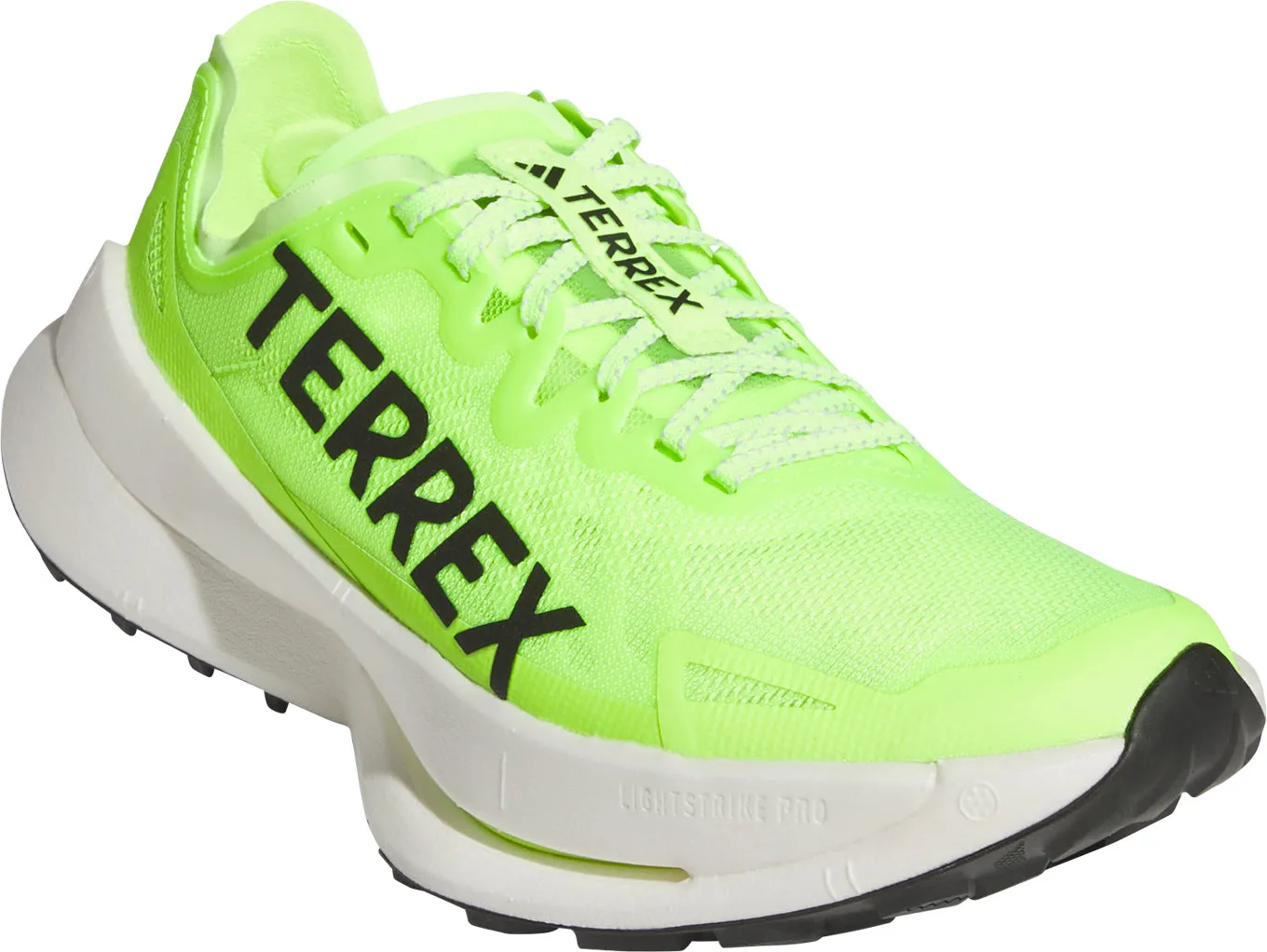 Chaussures Adidas Femme adidas Terrex Agravic Speed Ultra Chaussures de Trail pour Femmes - Jaune