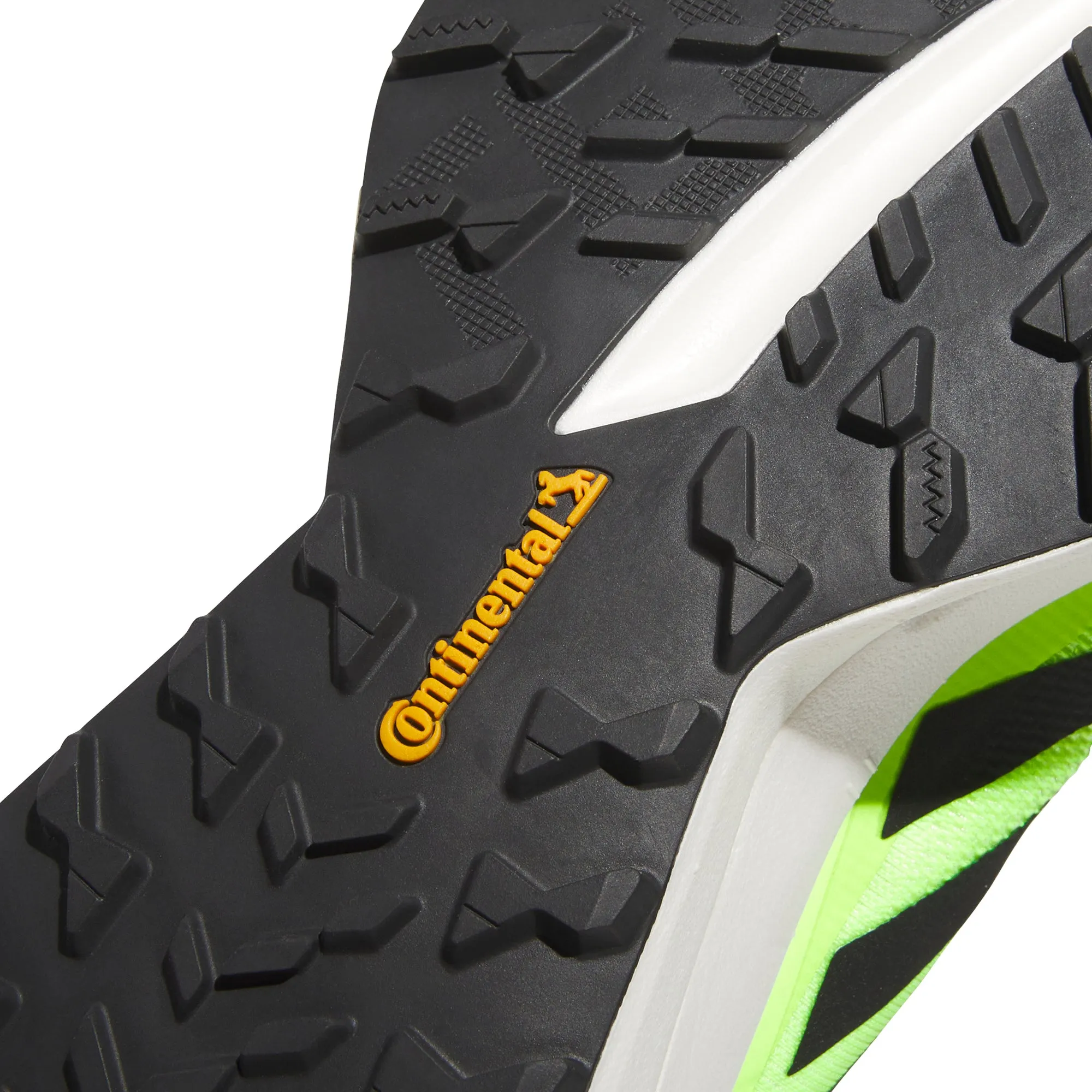 Chaussures Adidas Femme adidas Terrex Agravic Speed Ultra Chaussures de Trail pour Femmes - Jaune