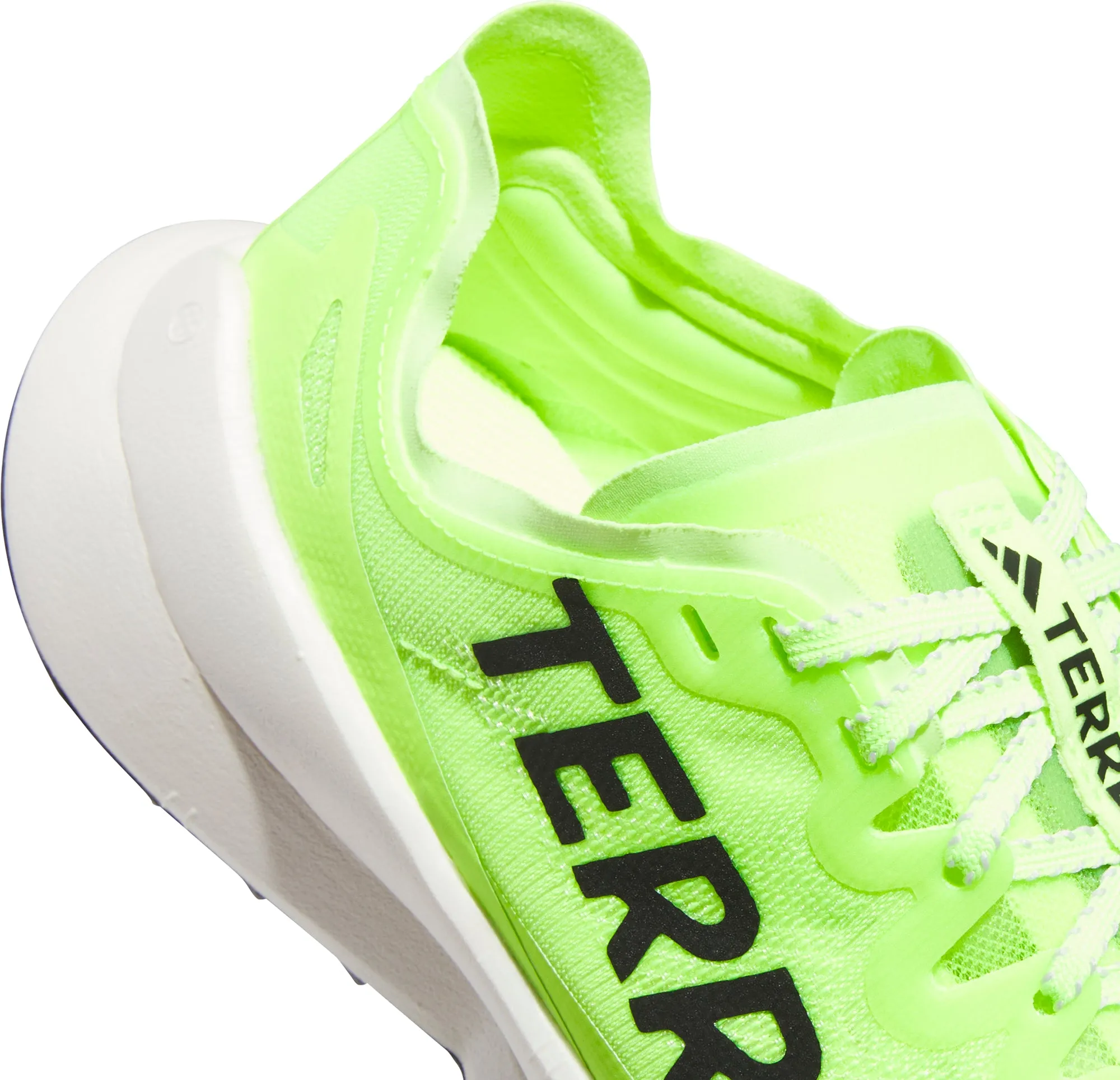Chaussures Adidas Femme adidas Terrex Agravic Speed Ultra Chaussures de Trail pour Femmes - Jaune