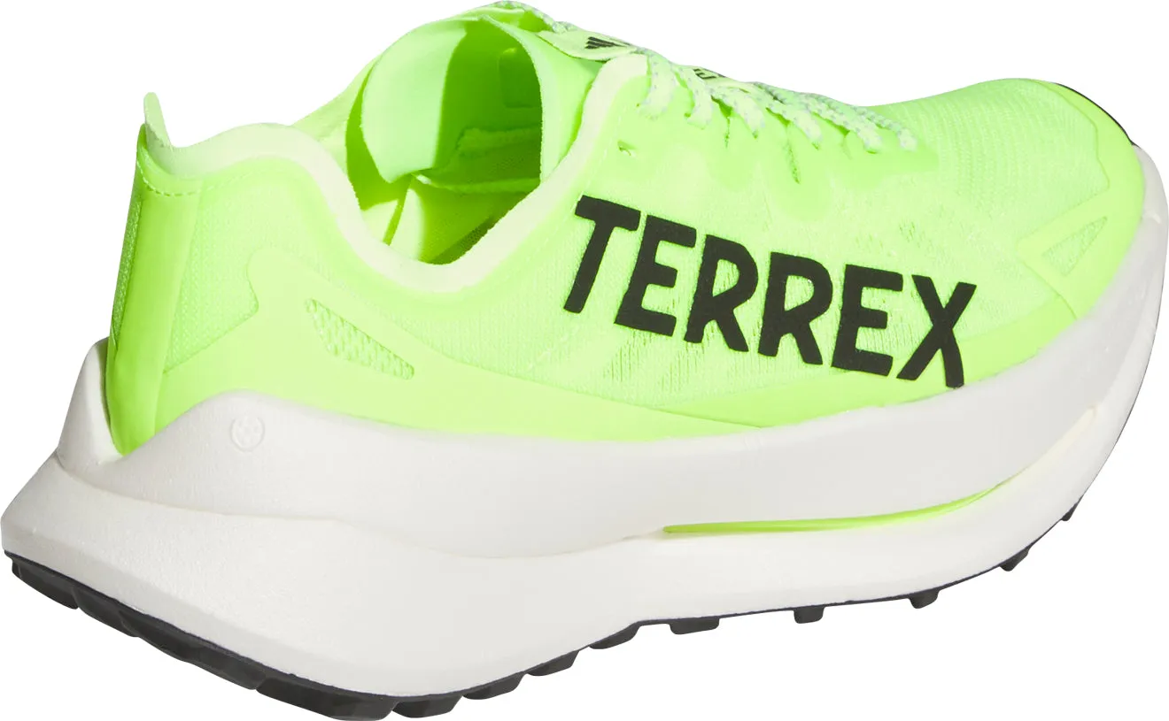 Chaussures Adidas Femme adidas Terrex Agravic Speed Ultra Chaussures de Trail pour Femmes - Jaune