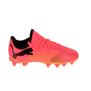 Chaussures Puma Future 7 Play FG/AG JR pour enfants - Football