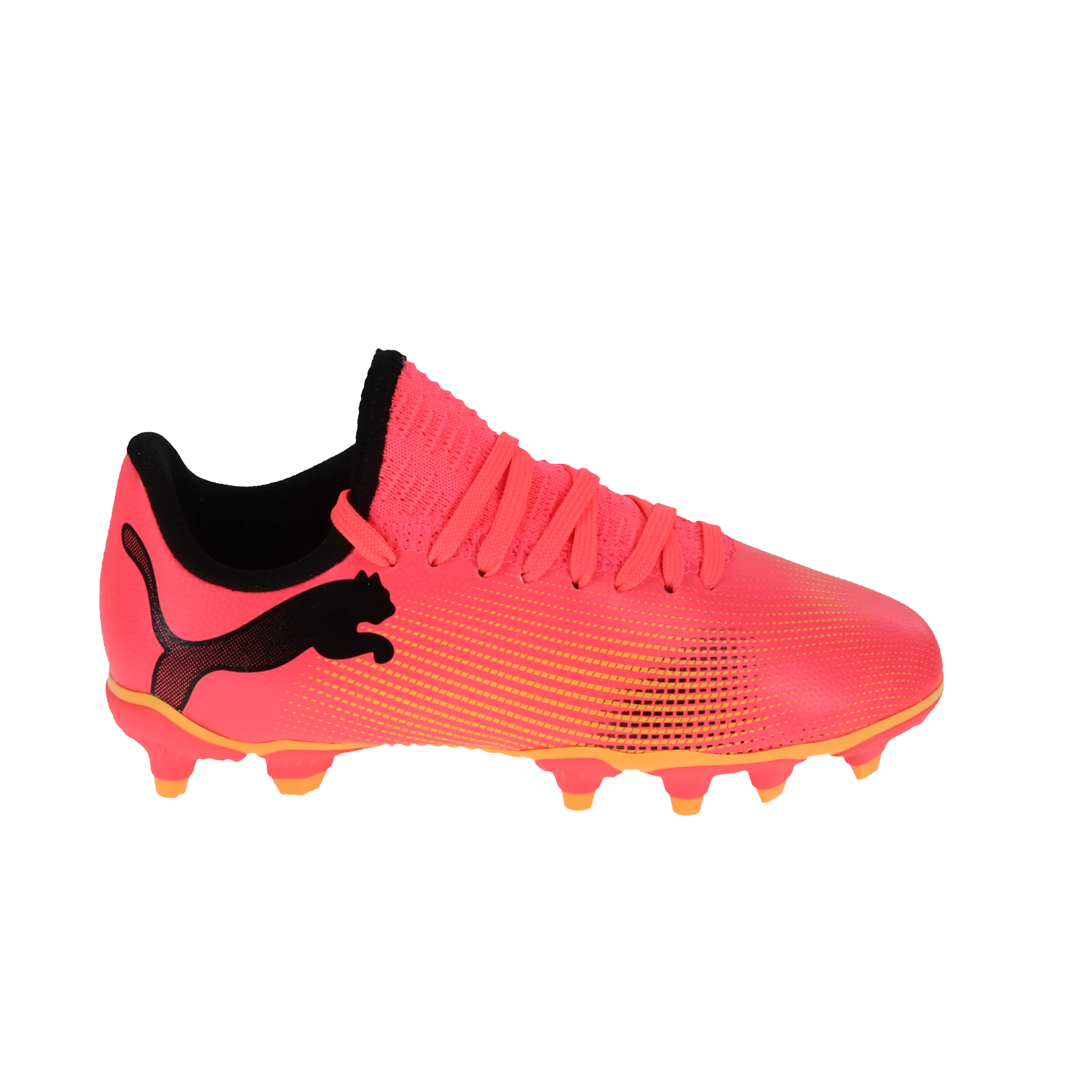 Chaussures Puma Future 7 Play FG/AG JR pour enfants - Football