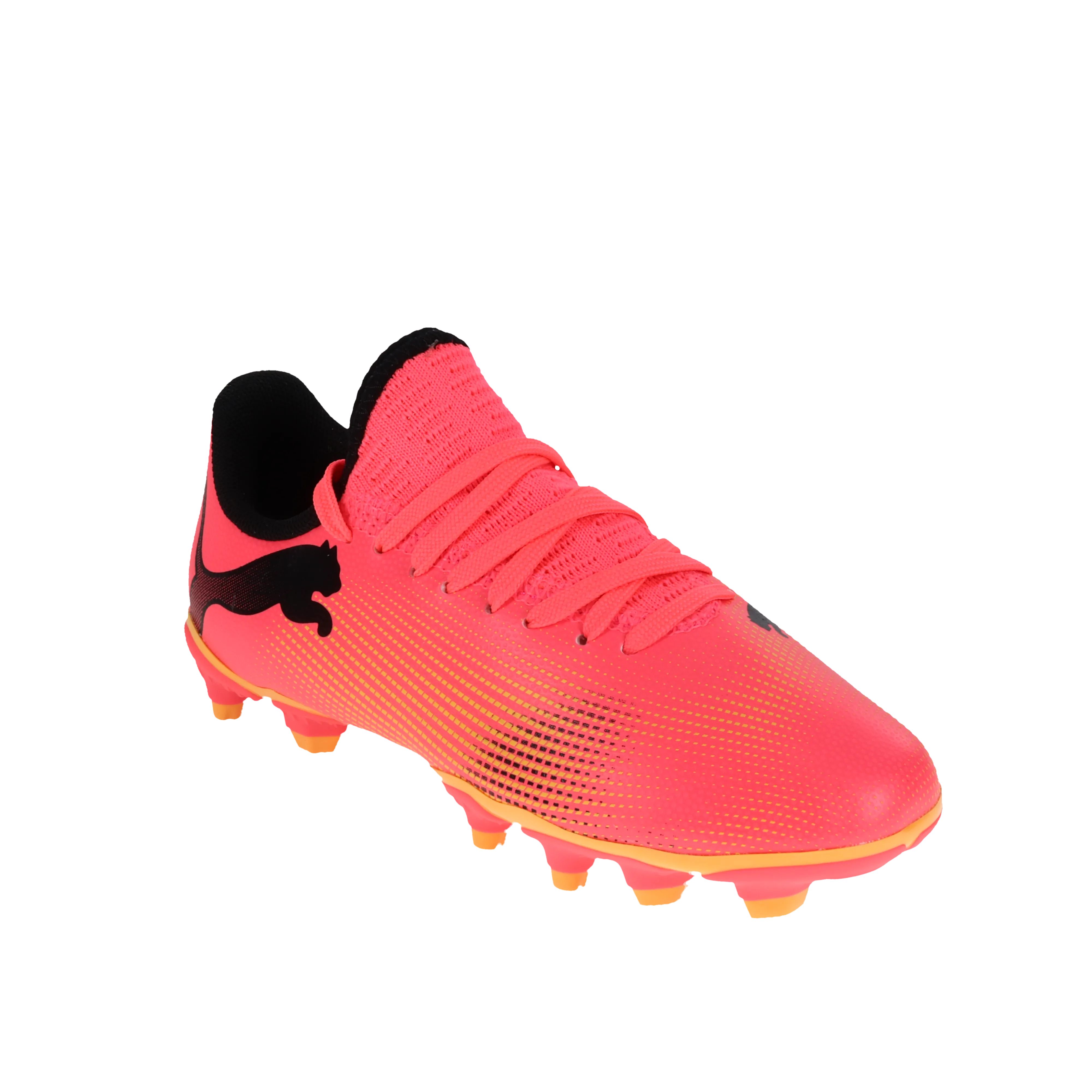Chaussures Puma Future 7 Play FG/AG JR pour enfants - Football
