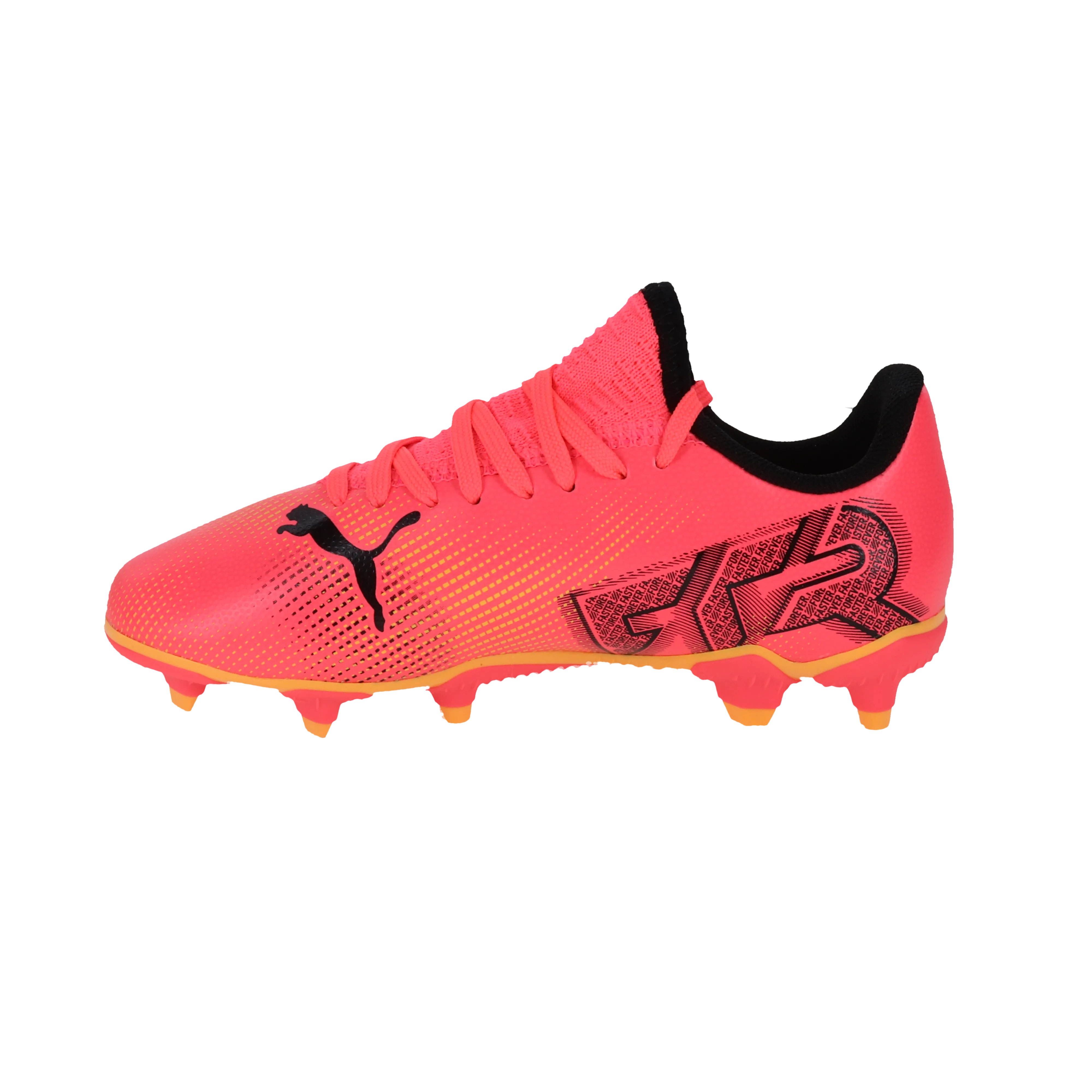 Chaussures Puma Future 7 Play FG/AG JR pour enfants - Football